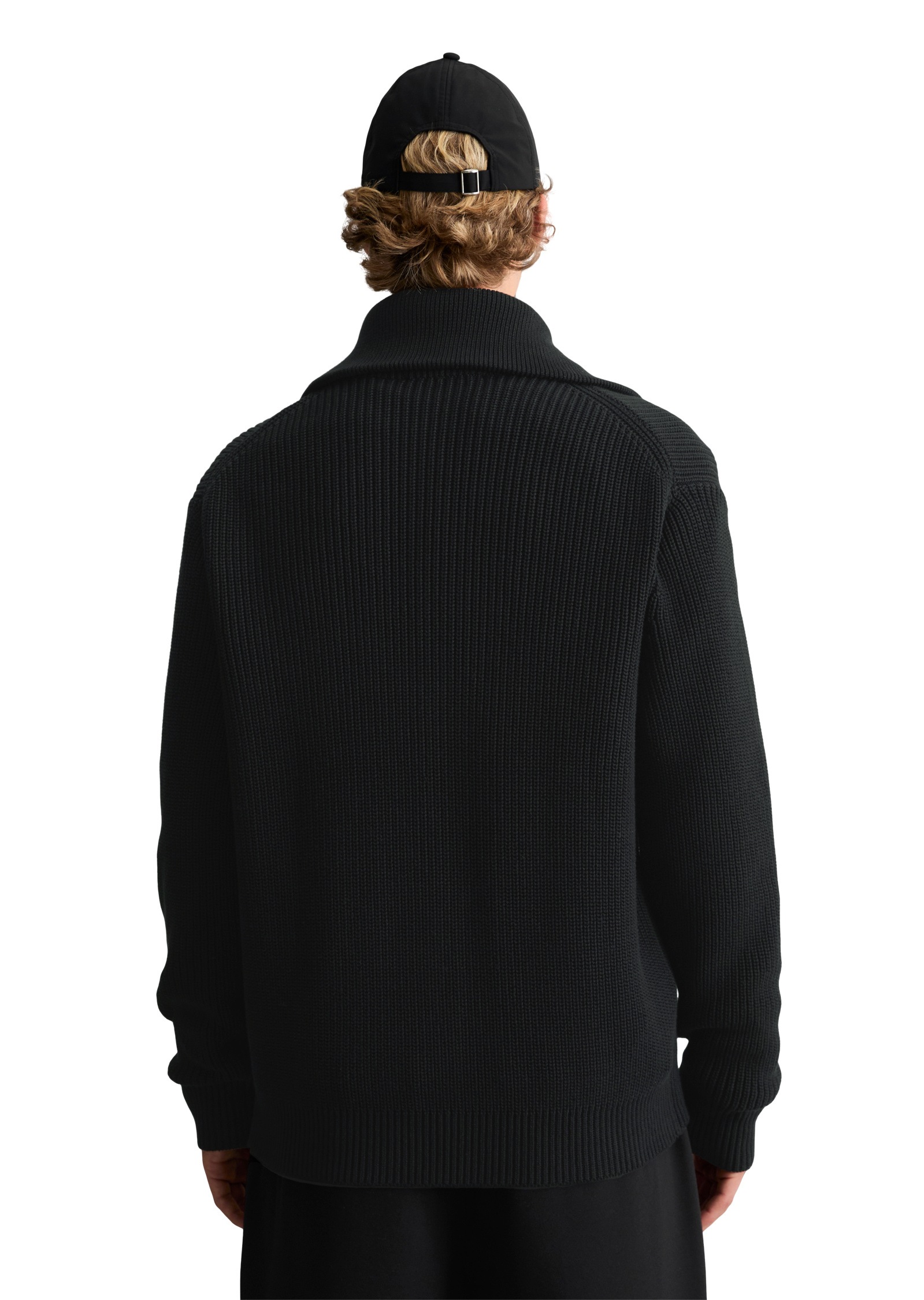 Marc O'Polo DENIM Cardigan »aus weicher Bio-Baumwolle«