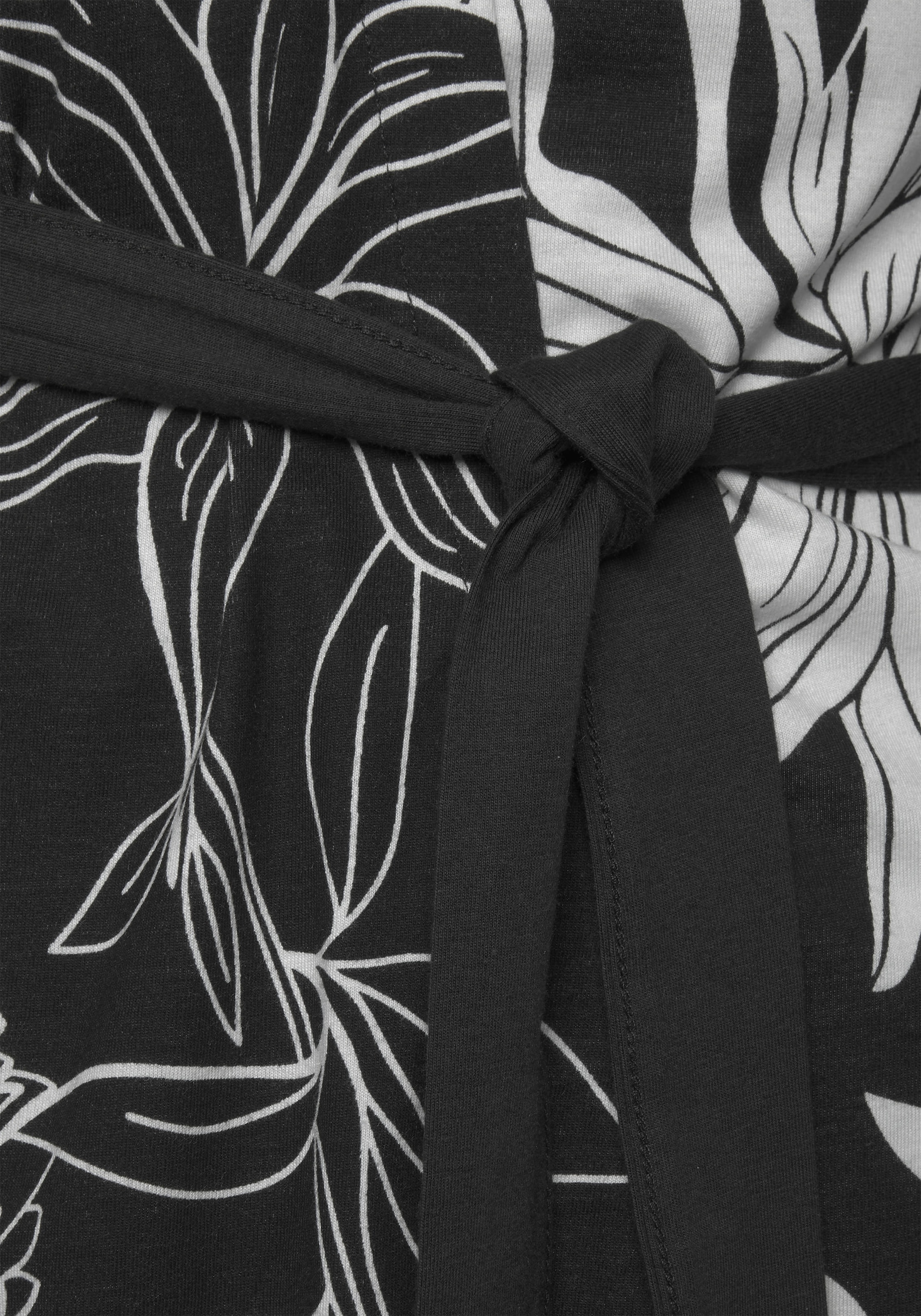 LASCANA Kimono, floralem | mit BAUR bestellen Druck