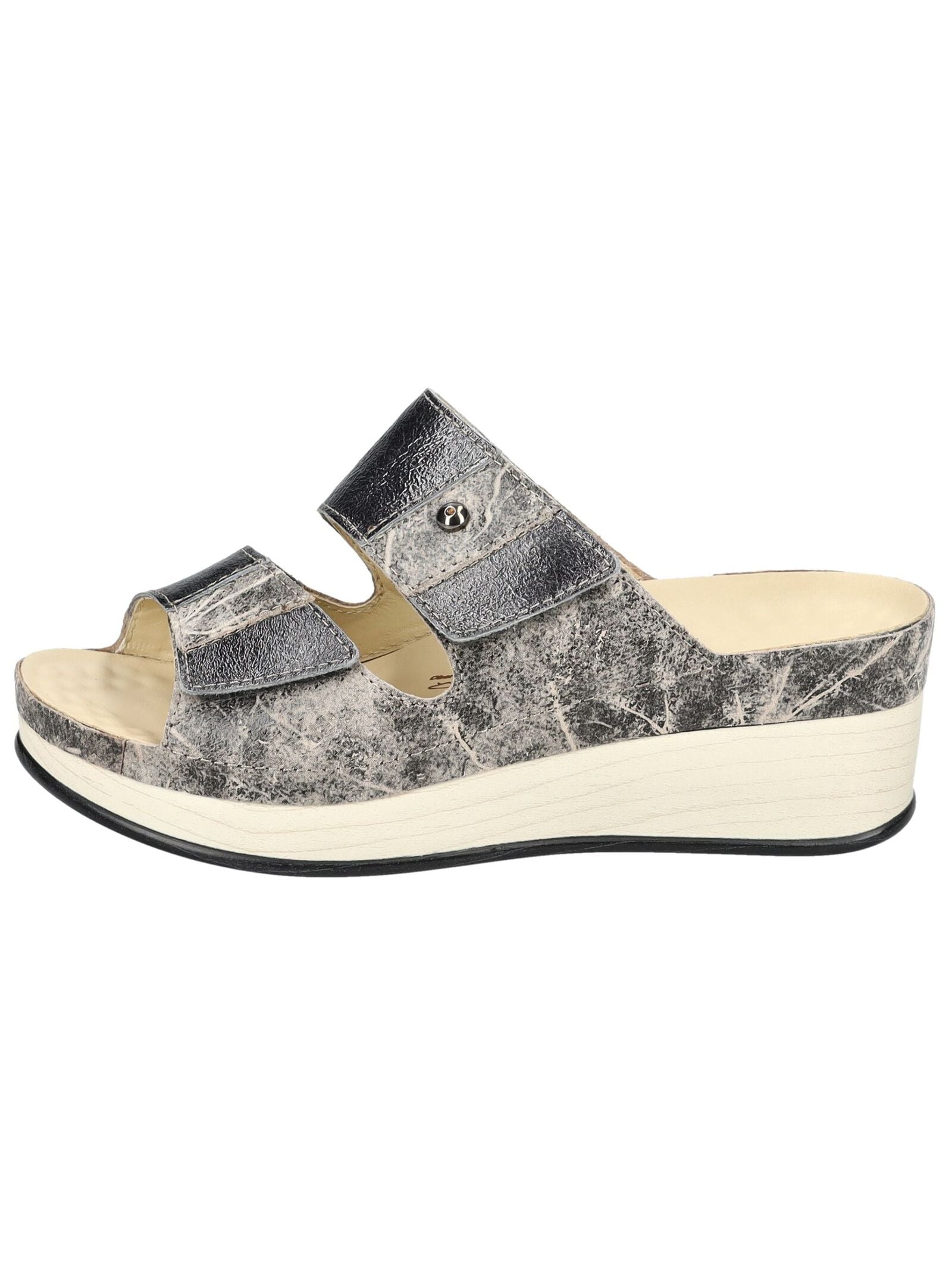 Vital Pantolette »Vital Pantoletten Leder«