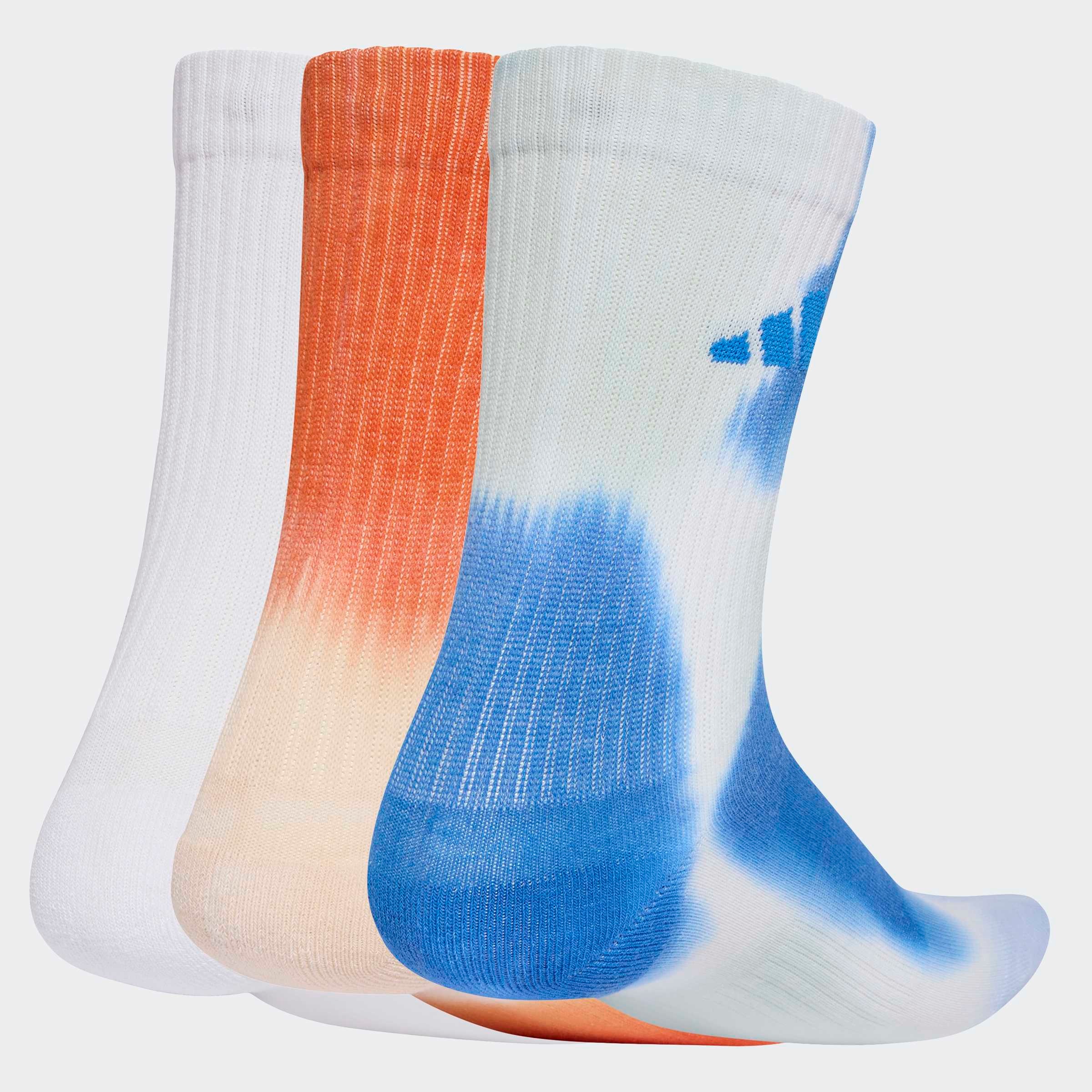 adidas Performance Sportsocken "TIE DYE 3PP" 3 Paar tlg. günstig online kaufen