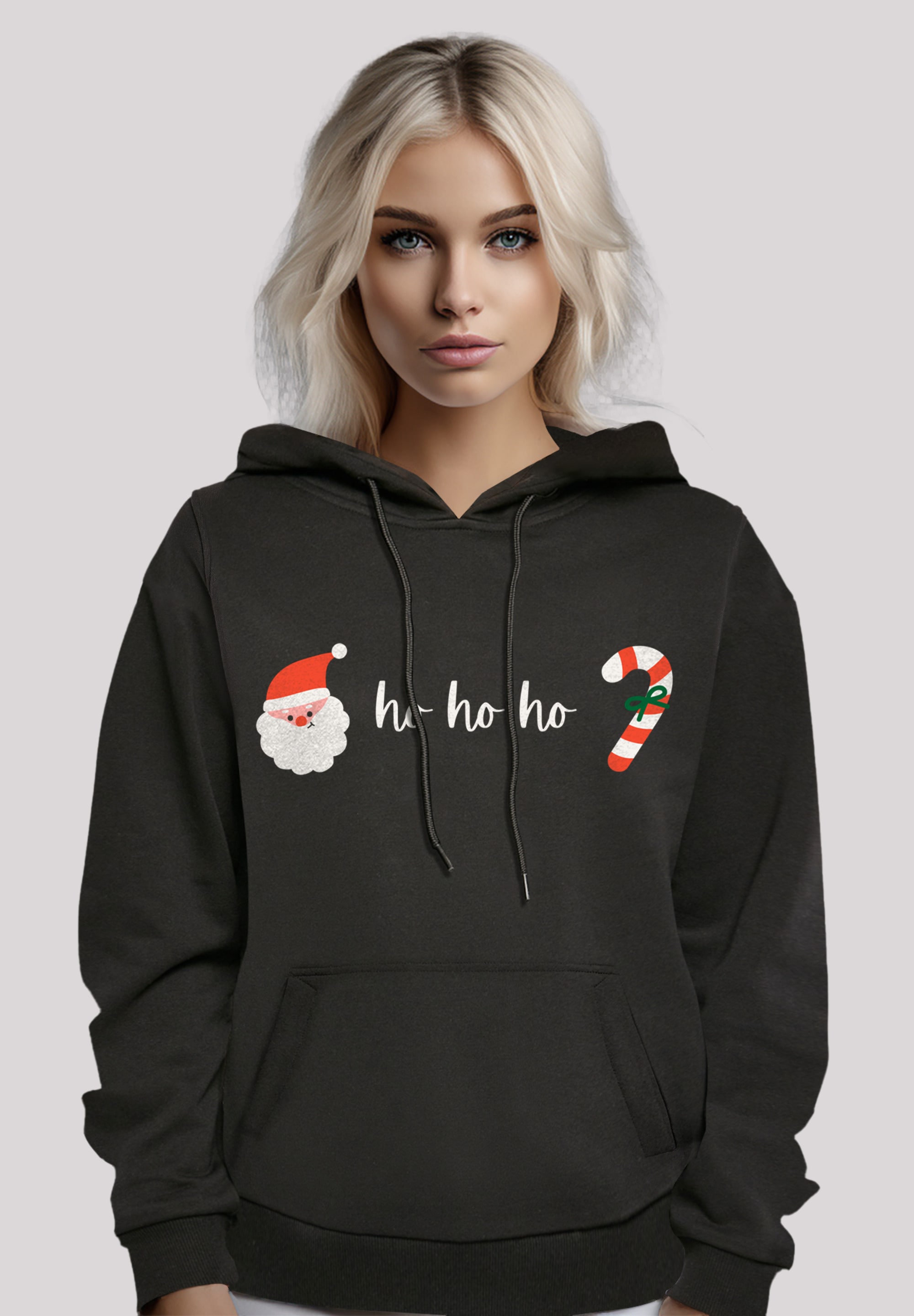 Kapuzenpullover »Weihnachten Ho Ho Ho«, Premium Qualität, Weihnachten, Geschenk