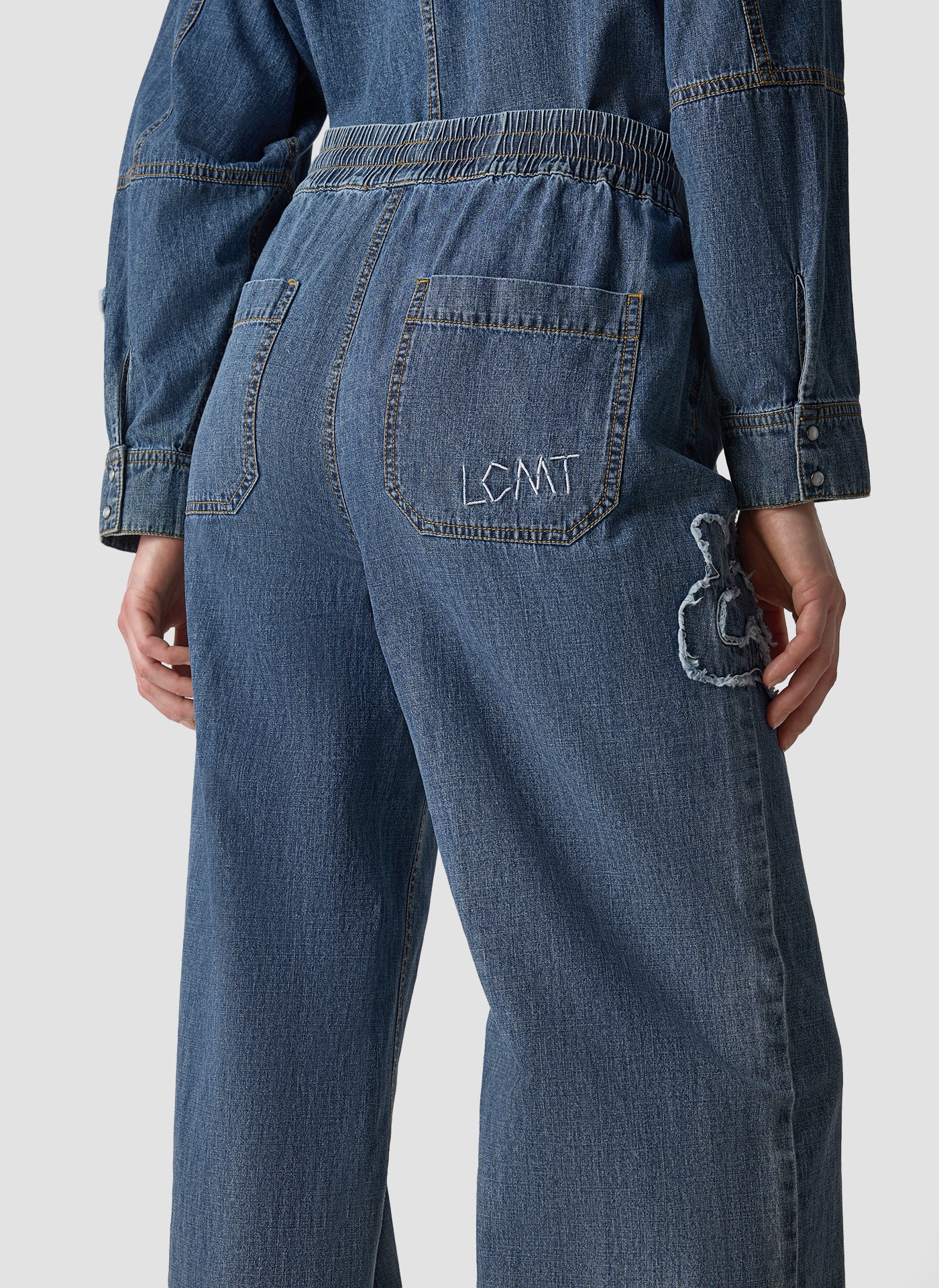 LeComte Jerseyhose »Hose«