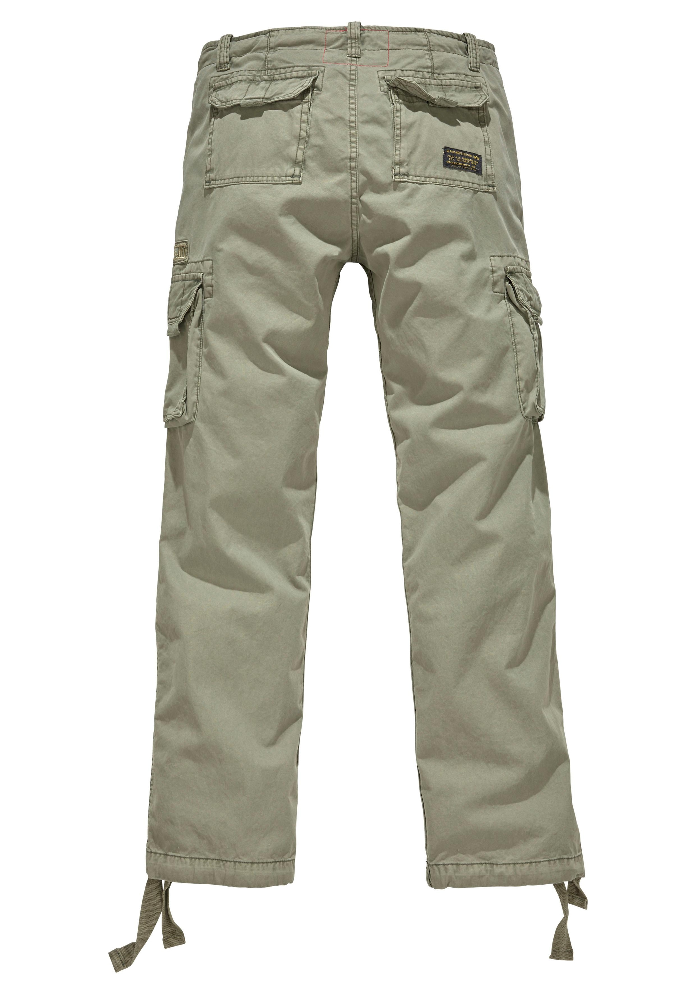 Alpha Industries Cargohose »Jet Pant«