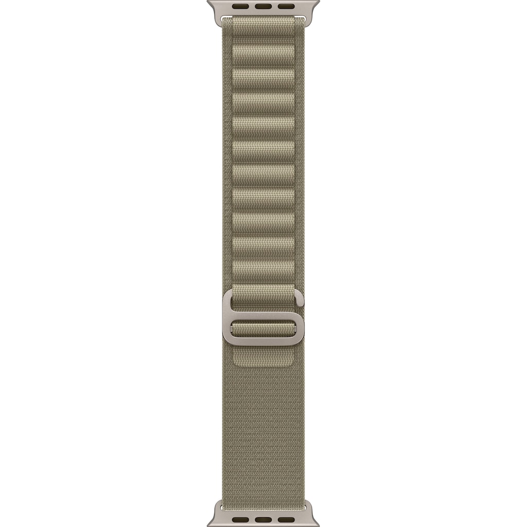 Apple Smartwatch-Armband »49mm Alpine Loop - Medium«