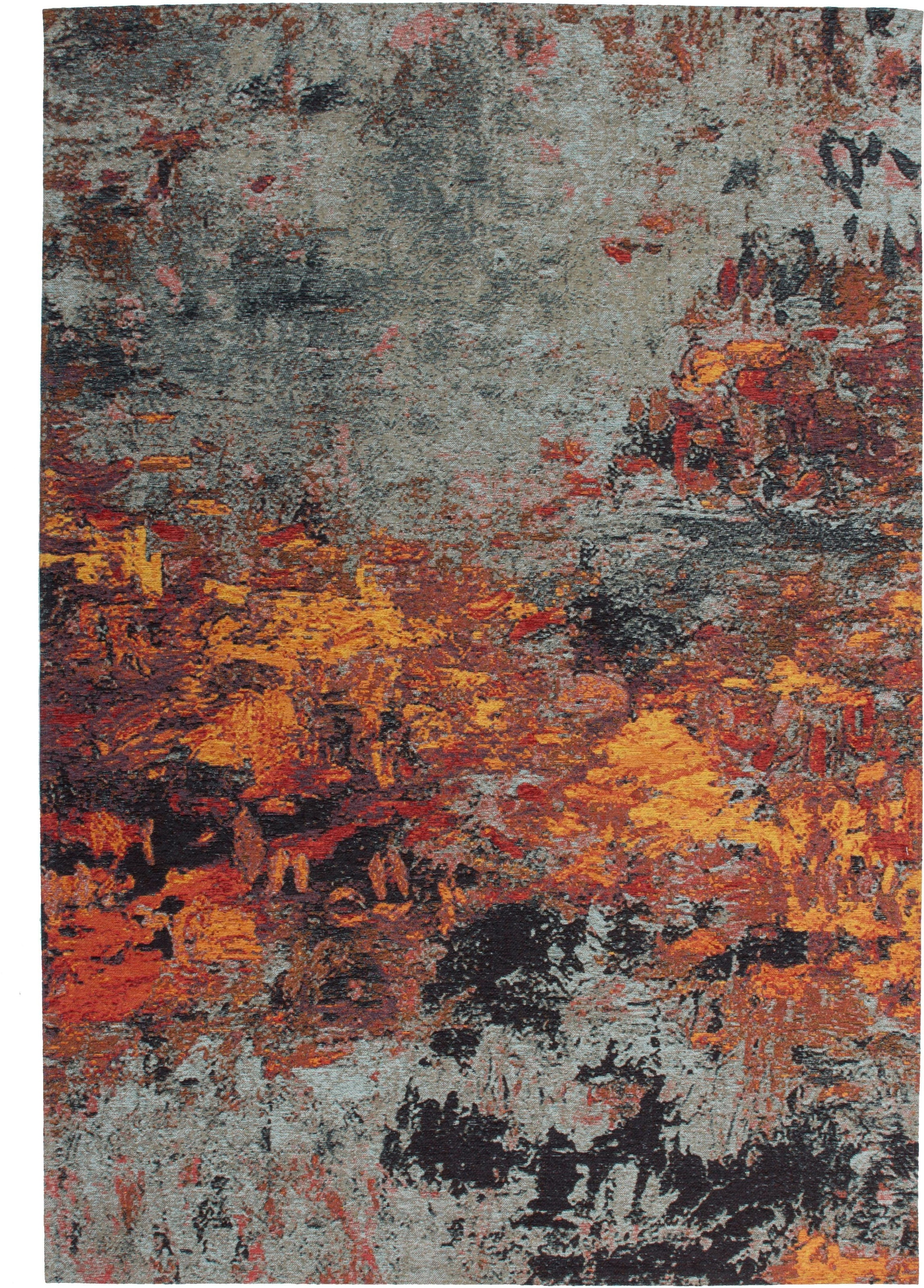 calo-deluxe Teppich "Ophir 1000" rechteckig 8 mm Höhe Kurzflor, Wohnzimmer günstig online kaufen