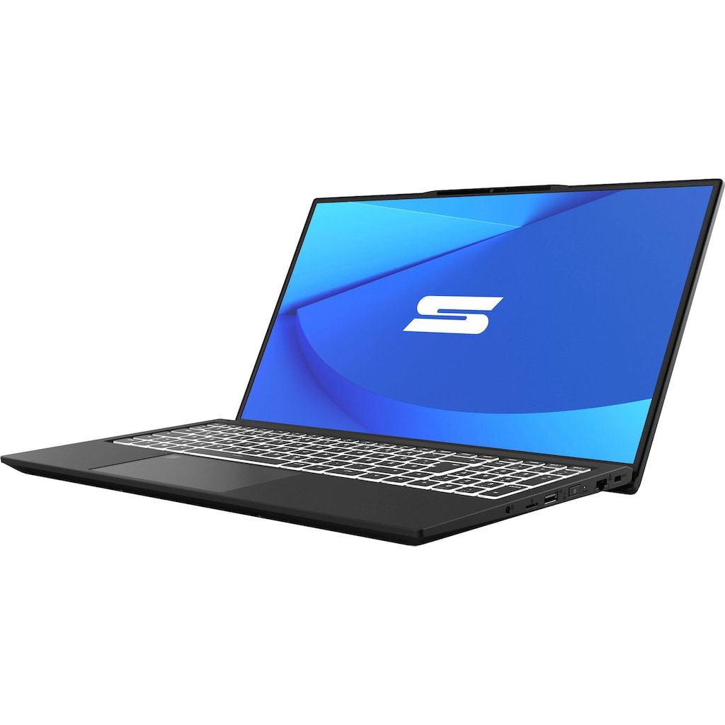 Schenker Notebook »WORK 15 - E21scv«, 39,62 cm, / 15,6 Zoll, Intel, Core i7, Iris Xe Graphics, 500 GB SSD