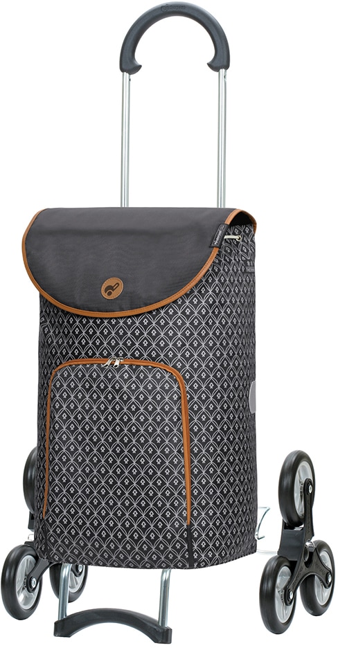 Andersen Einkaufstrolley »Quattro Malit«, Fahrgestelltragkraft 50 kg | BAUR