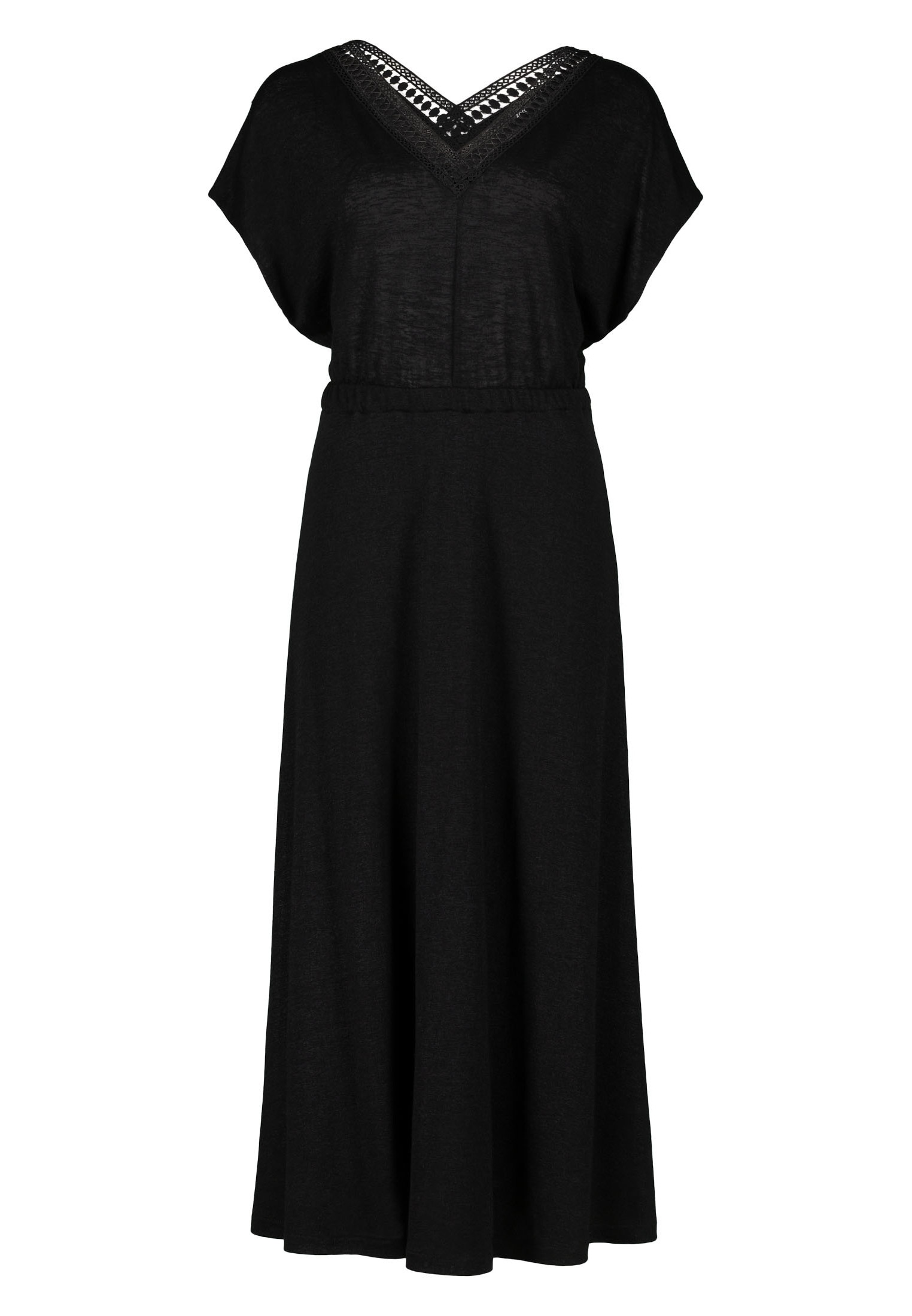 Zero Maxikleid »zero Maxikleid mit Rückenausschnitt«, weiteres Detail