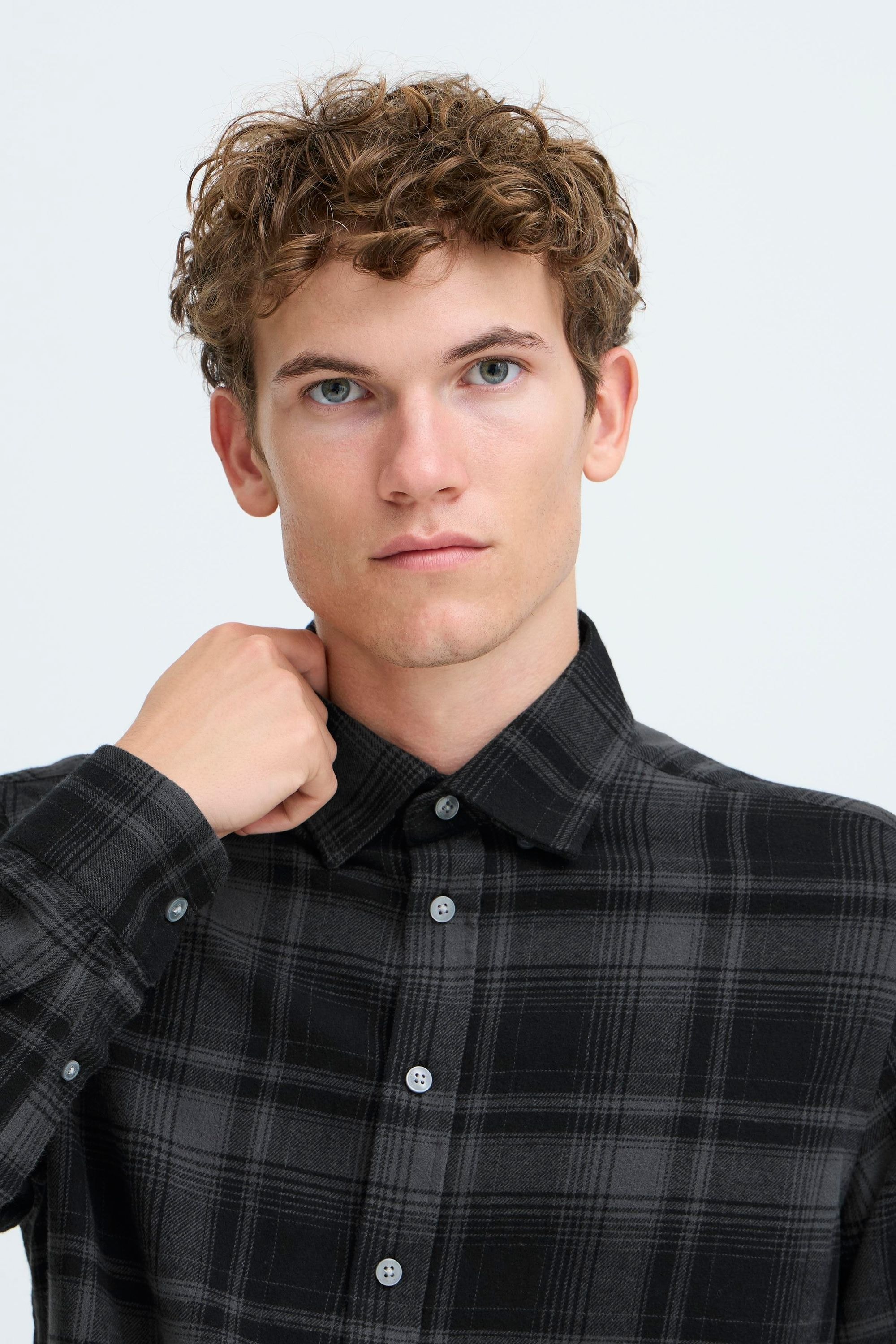 Casual Friday Flanellhemd »Flanellhemd CFSIGVARD«