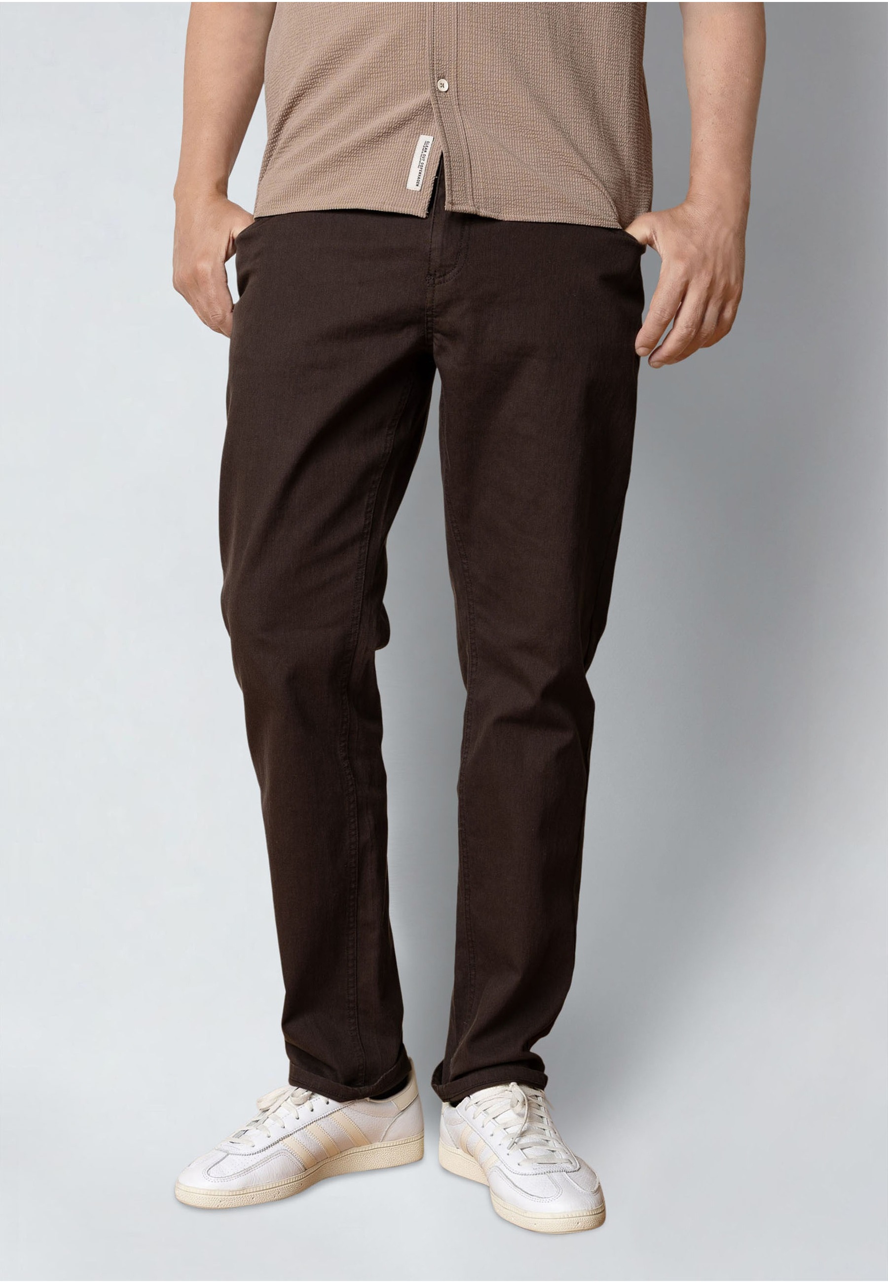 Clean Cut Copenhagen Chinohose »Clean Cut Copenhagen London Caden Pants«