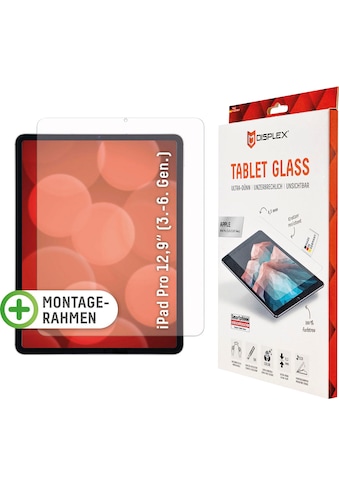 Displex Displayschutzfolie »Tablet Glass iPad ...