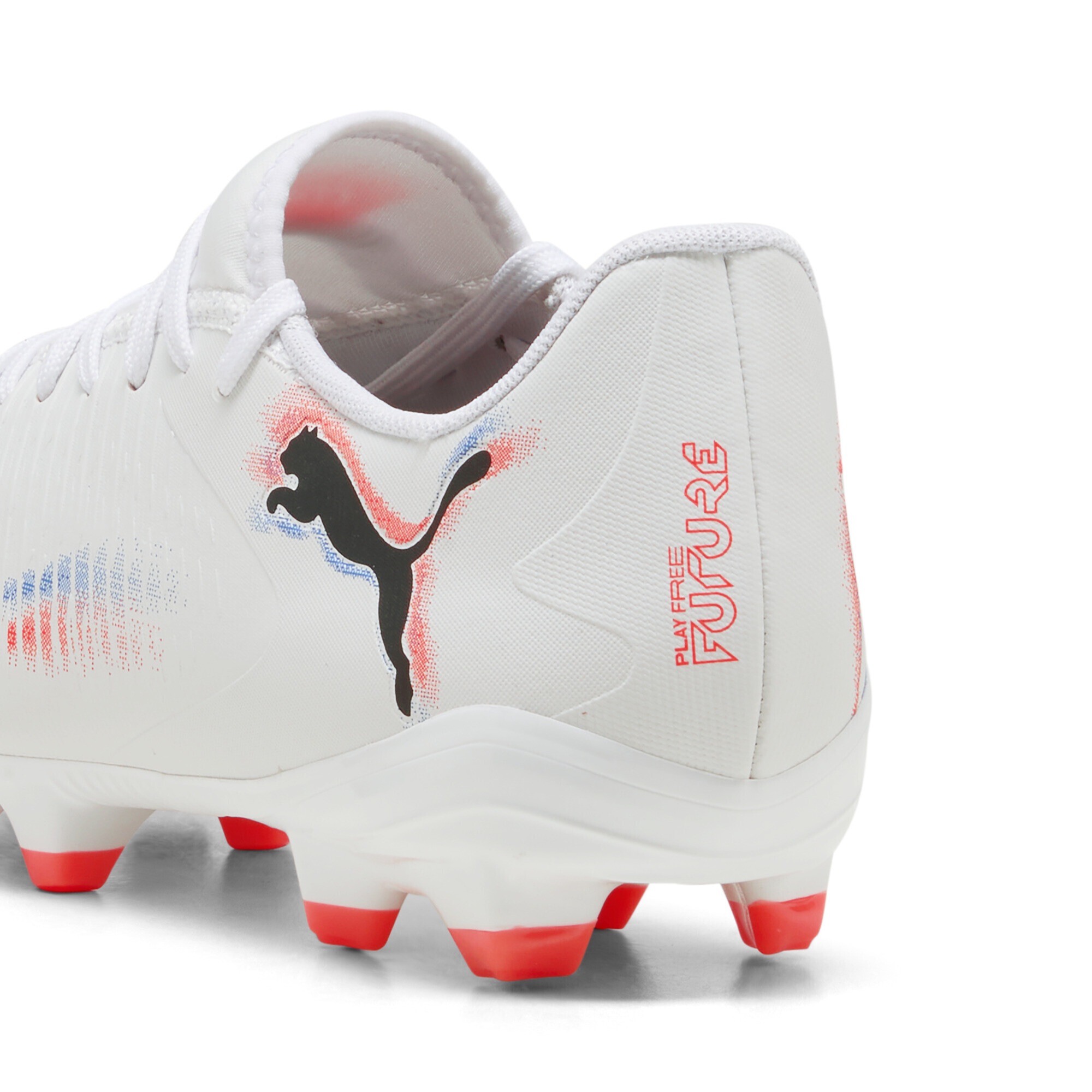 PUMA Fußballschuh »FUTURE 8 PLAY FG/AG Fußballschuhe Damen«