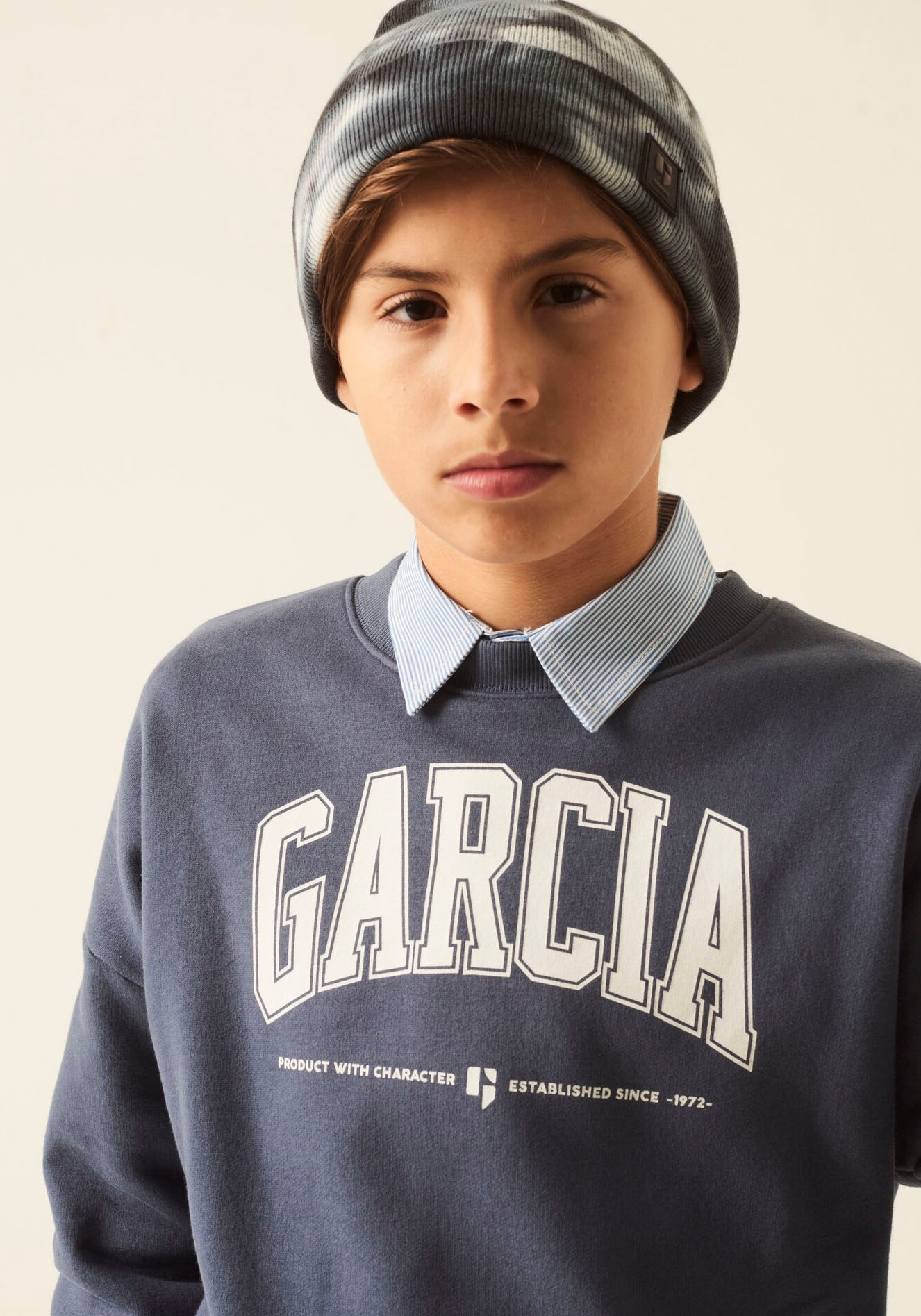 Garcia | Kapuzensweatshirt BAUR kaufen