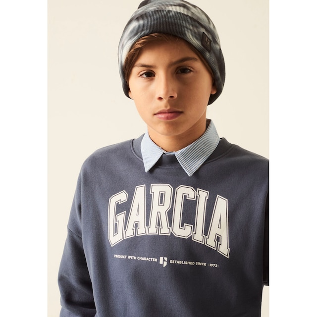 Garcia Kapuzensweatshirt kaufen | BAUR