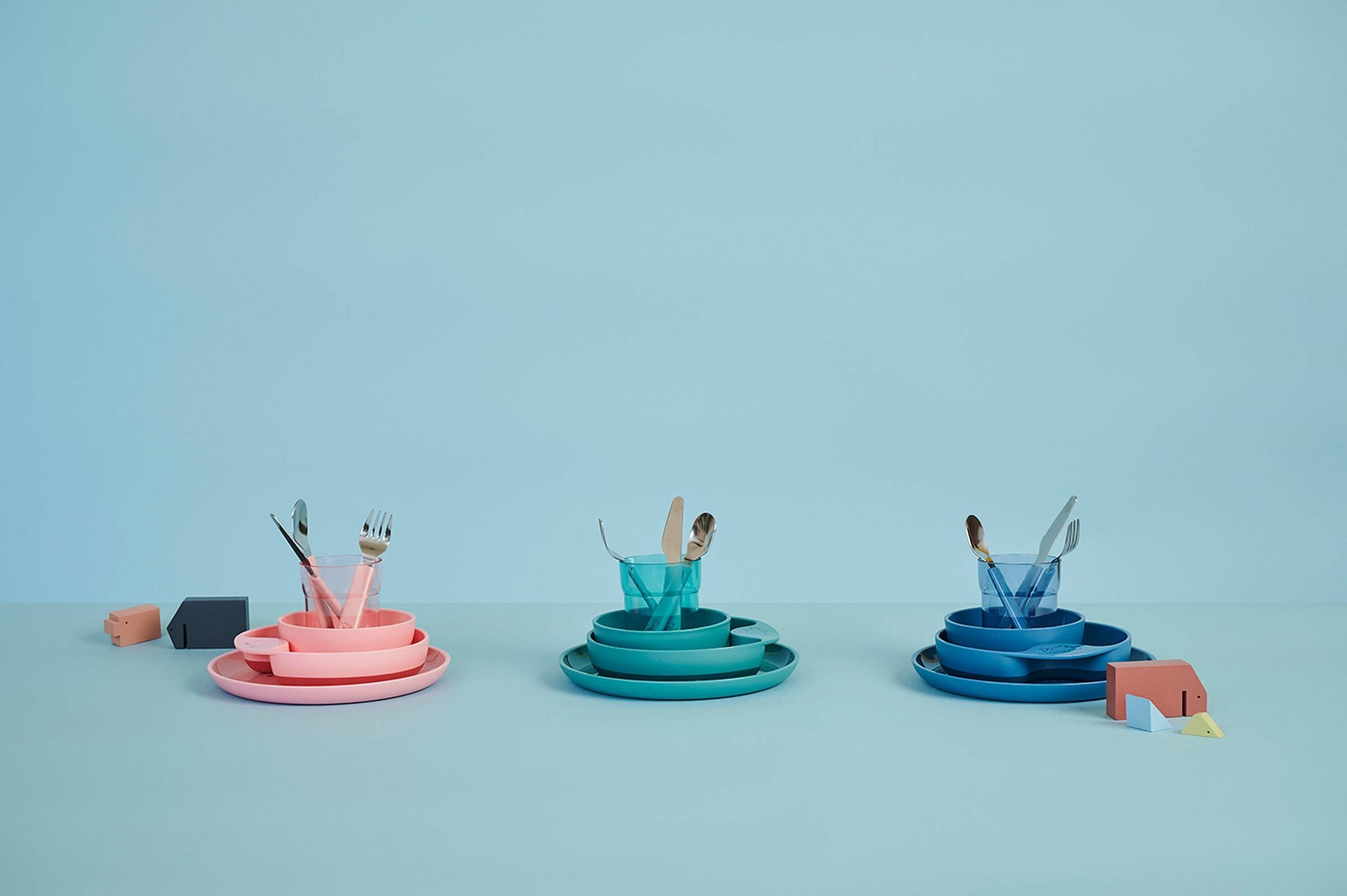 Mepal Kinderschale »Kinderschale Mio ø 12,7 cm«