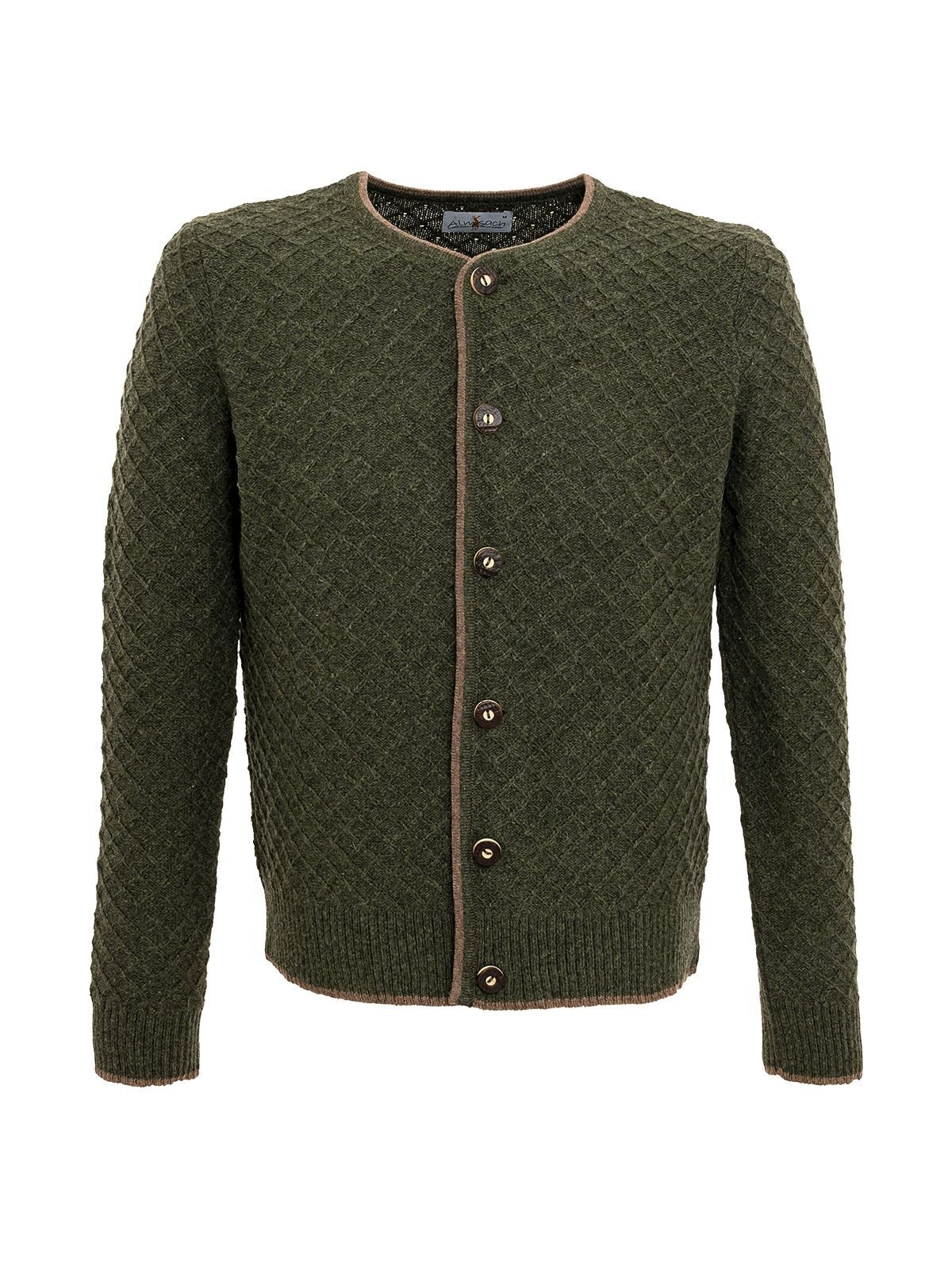 Almsach Strickjacke "Strickjacke HE-SCM-71"