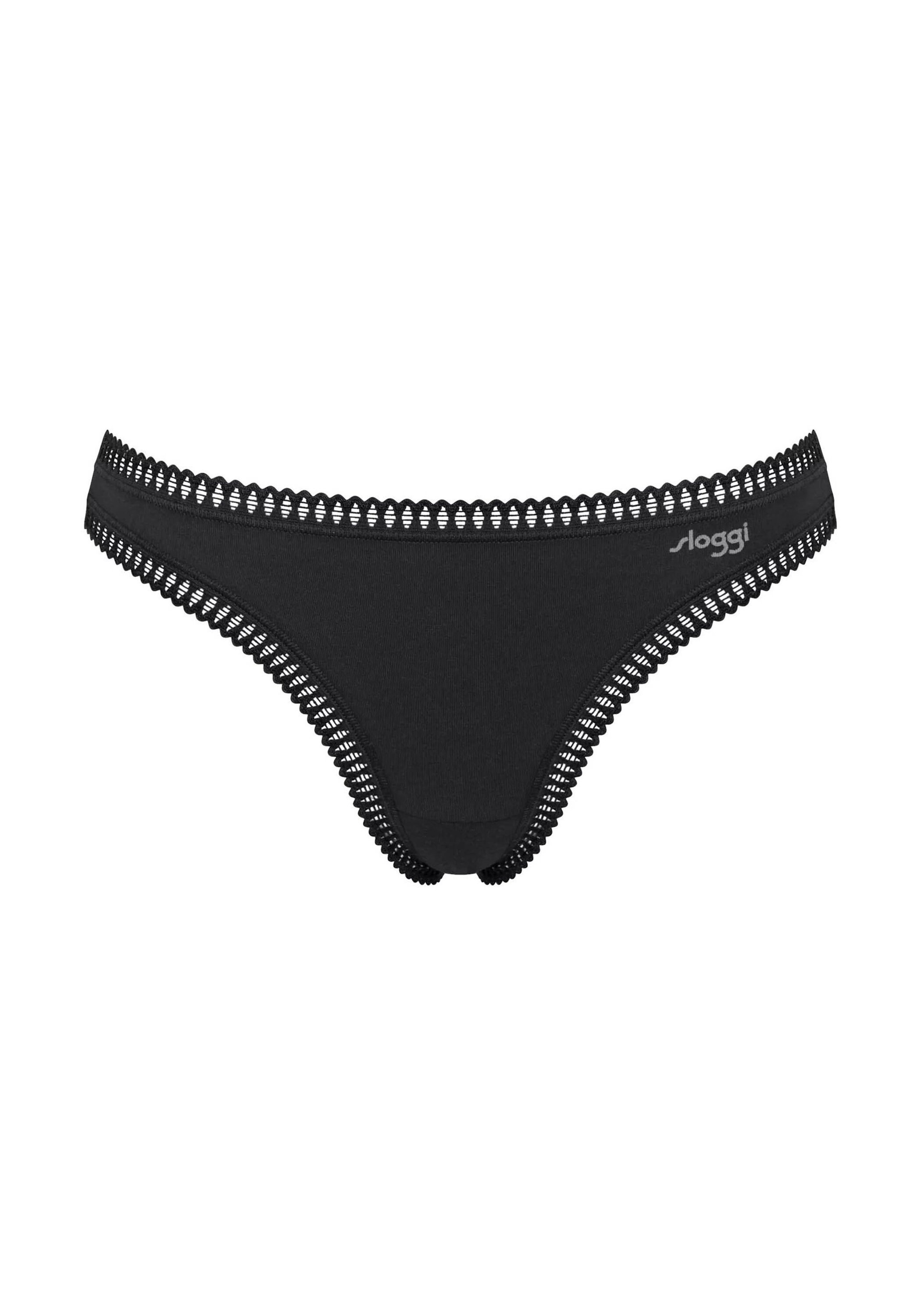 Thumbnail - sloggi String "String GO Crush String C6P 6er Pack"