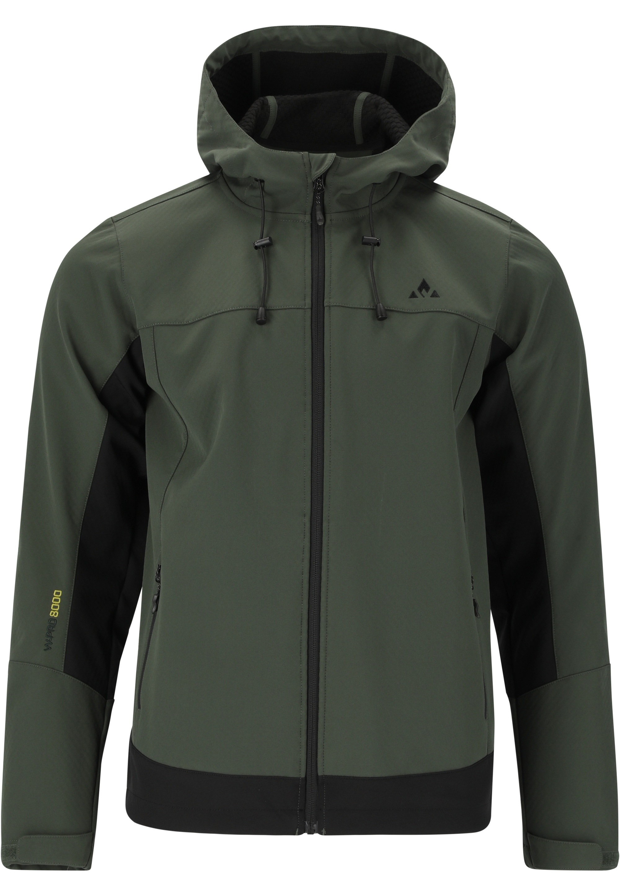 WHISTLER Softshelljacke »Ryder«, mit atmungsaktiver Funktions-Membran