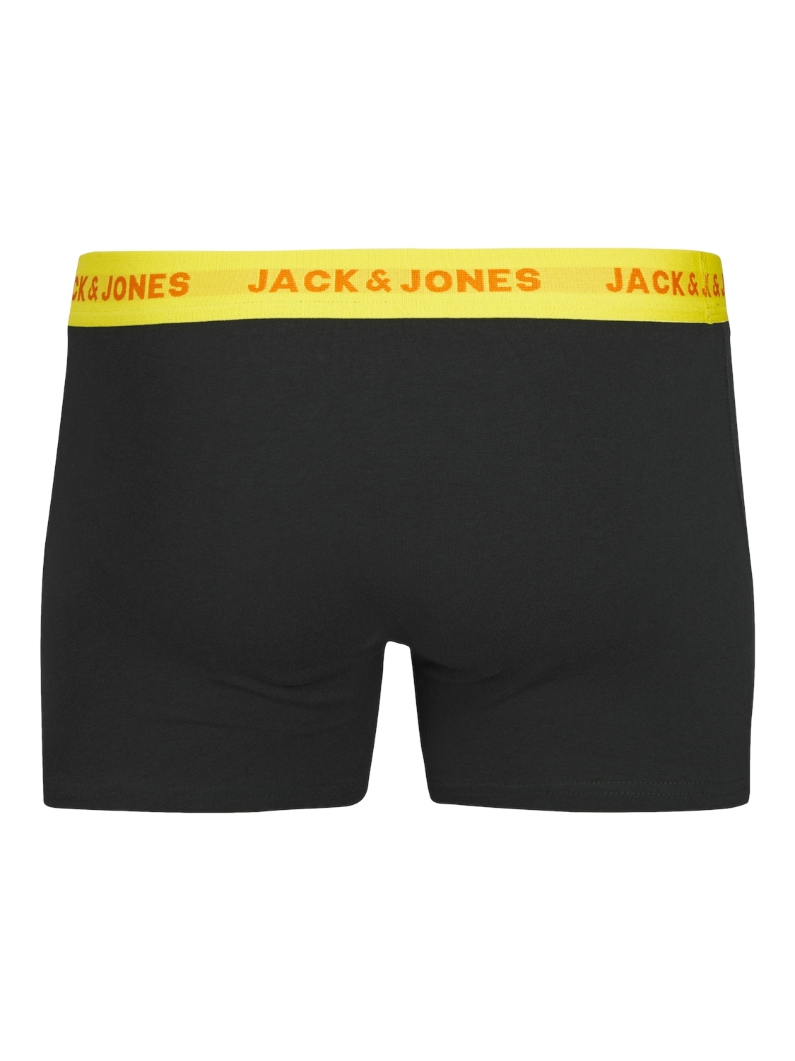 Jack & Jones Boxershorts »JACLEO SOLID TRUNKS 5 PACK«, (Packung, 5 St.)