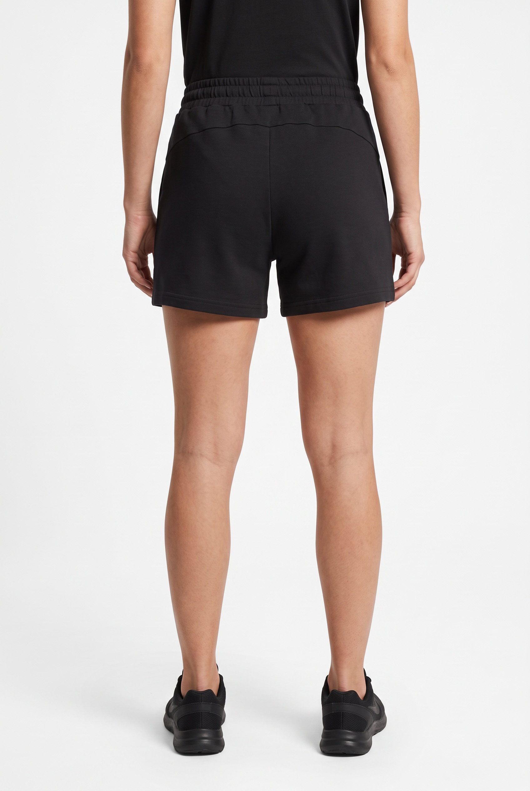 PUMA Trainingsshorts »TEAMGOAL CASUALS SHORTS WMN«  für Erwachsene, kniefrei, unifarben, Regular Fit, normale Leibhöhe