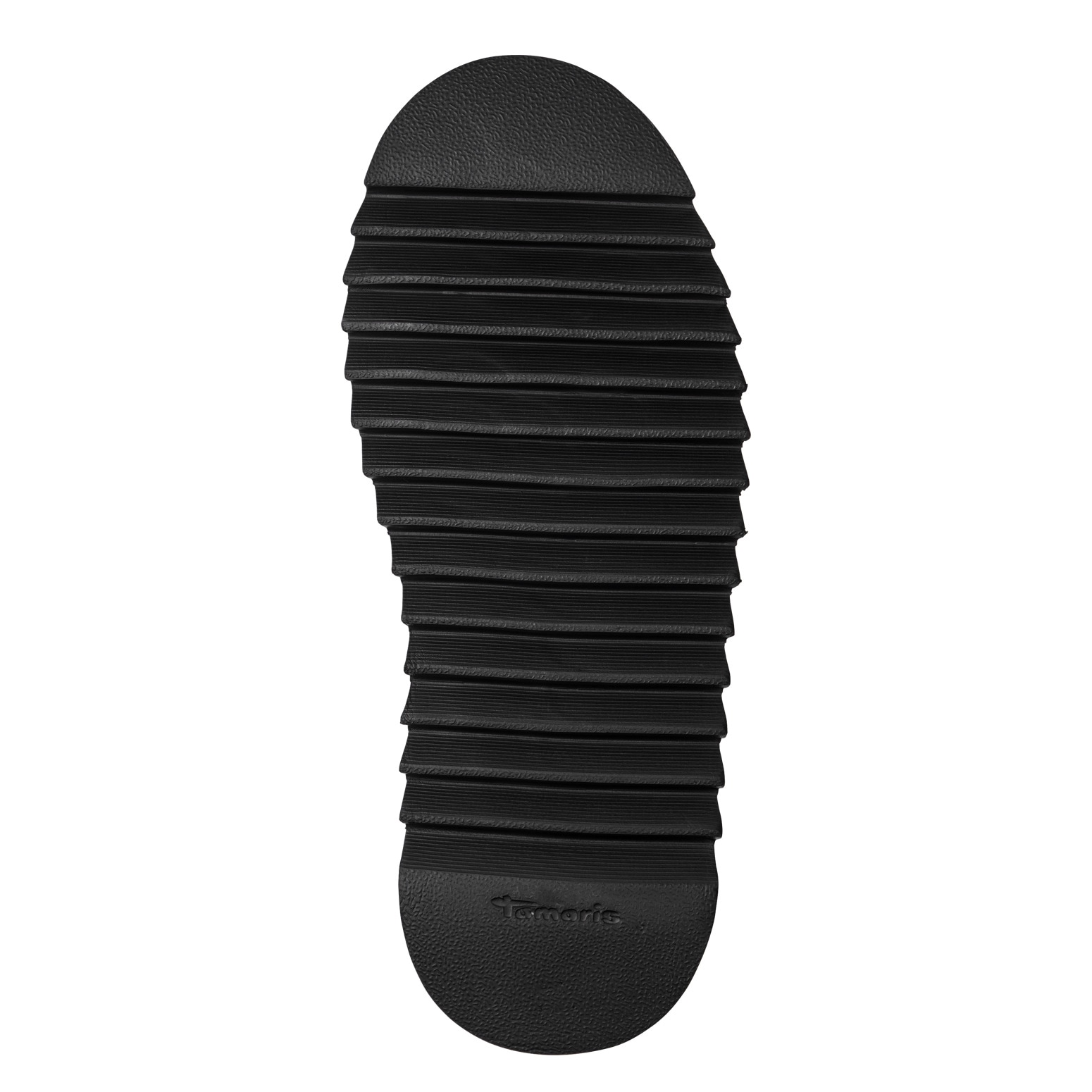 Tamaris Winterboots  , Plateau, Stiefelette mit Allover-Strasssteinen besetzt