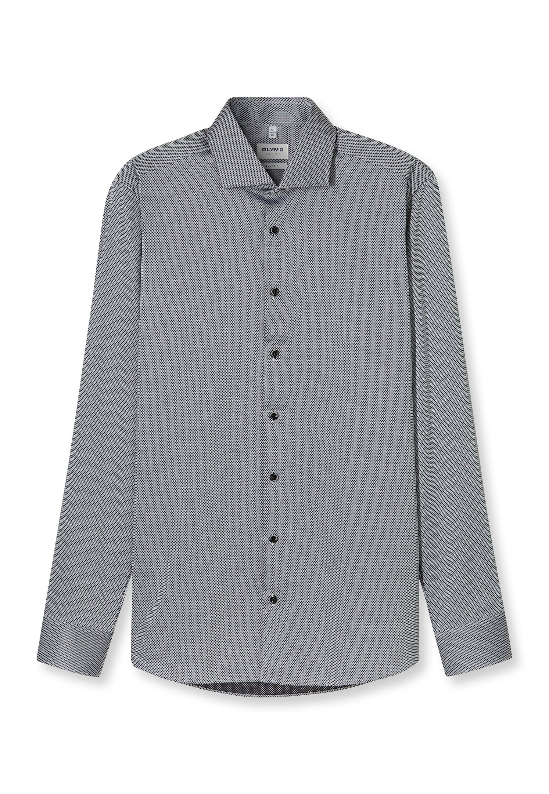 OLYMP Businesshemd "OLYMP Level Five, body fit, Royal Kent" günstig online kaufen