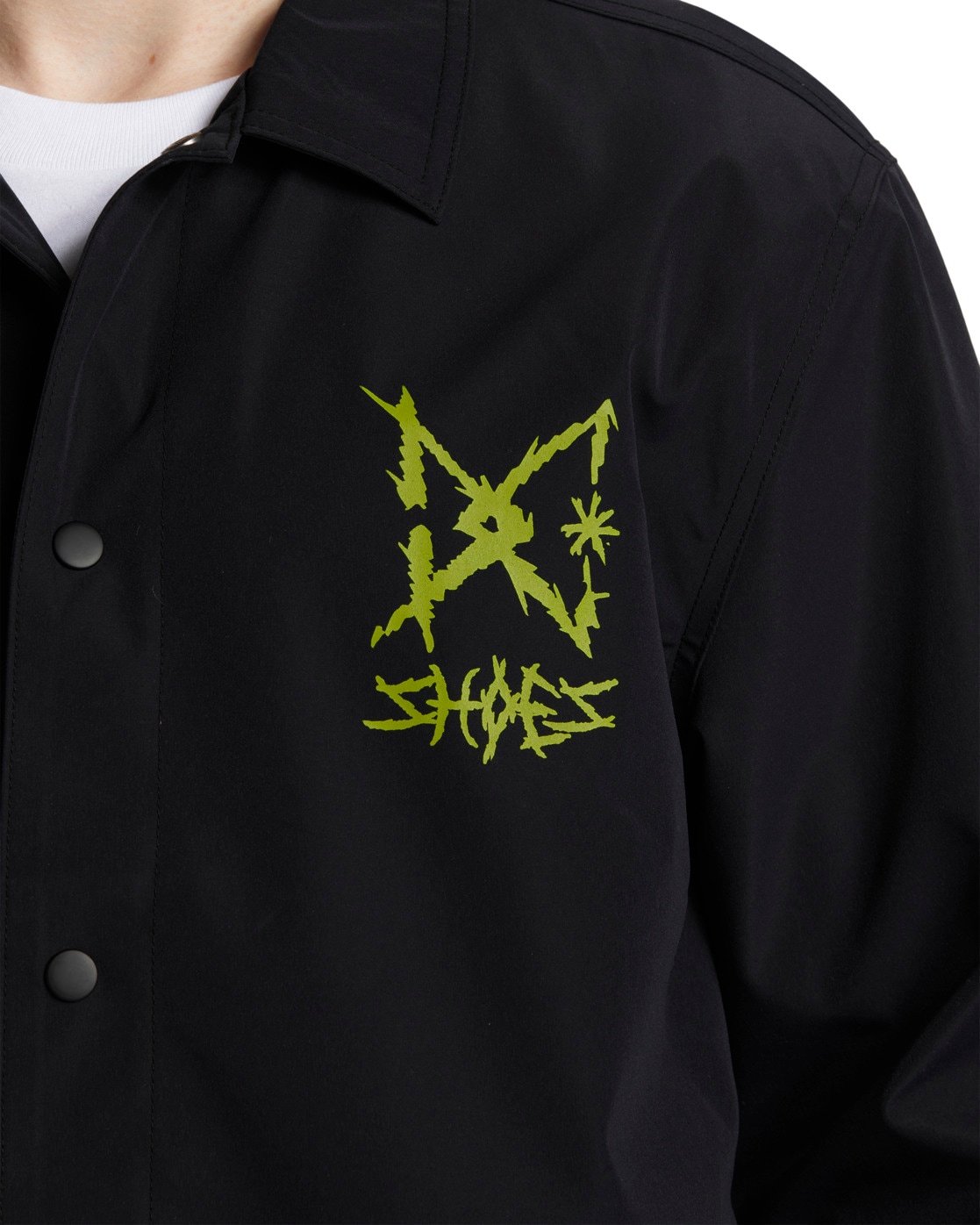 DC Shoes Outdoorjacke »Nevs Coaches«