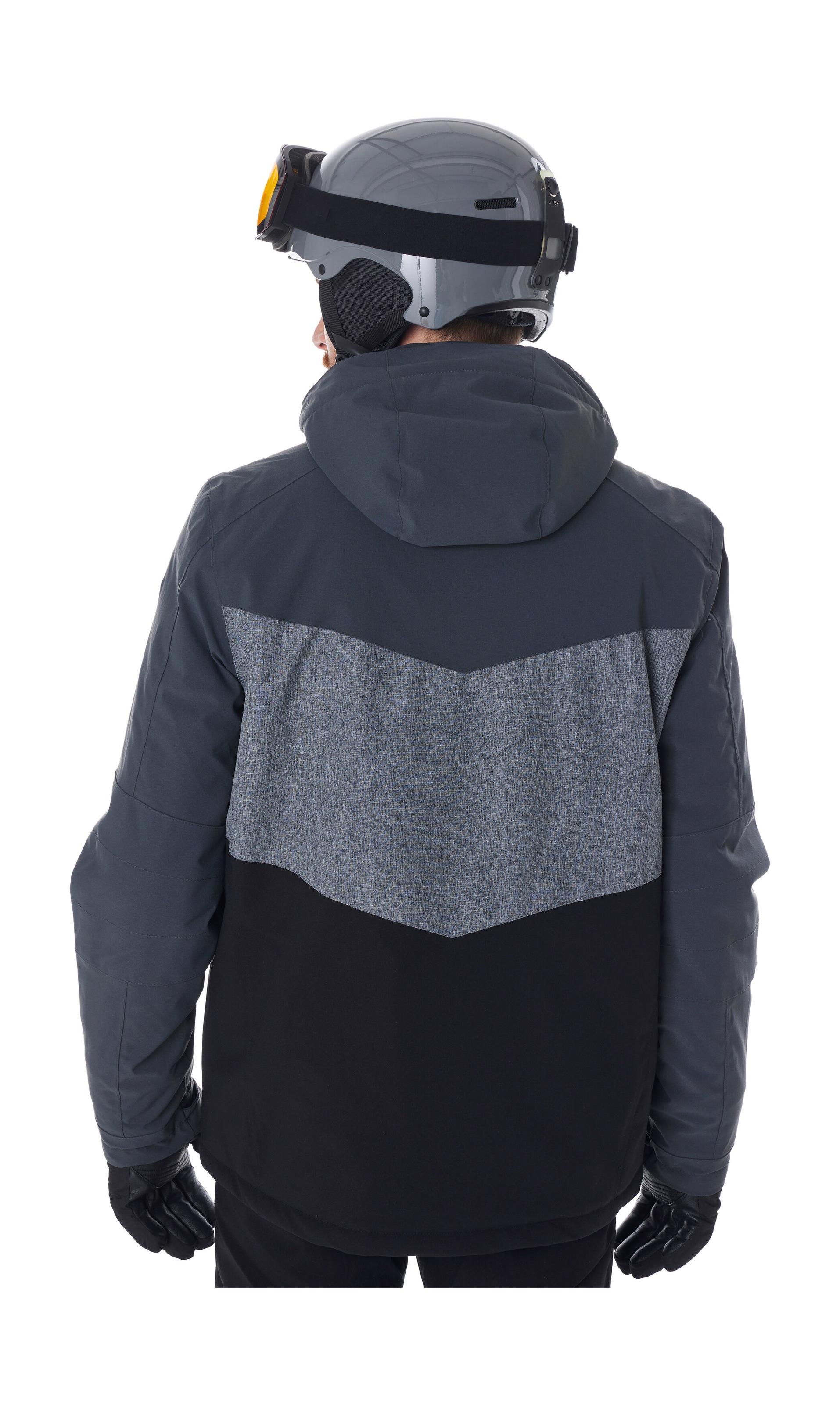 Killtec Skijacke "KSW 45 MN SKI JCKT" Trendige, wasserdichte Skijacke mit a günstig online kaufen