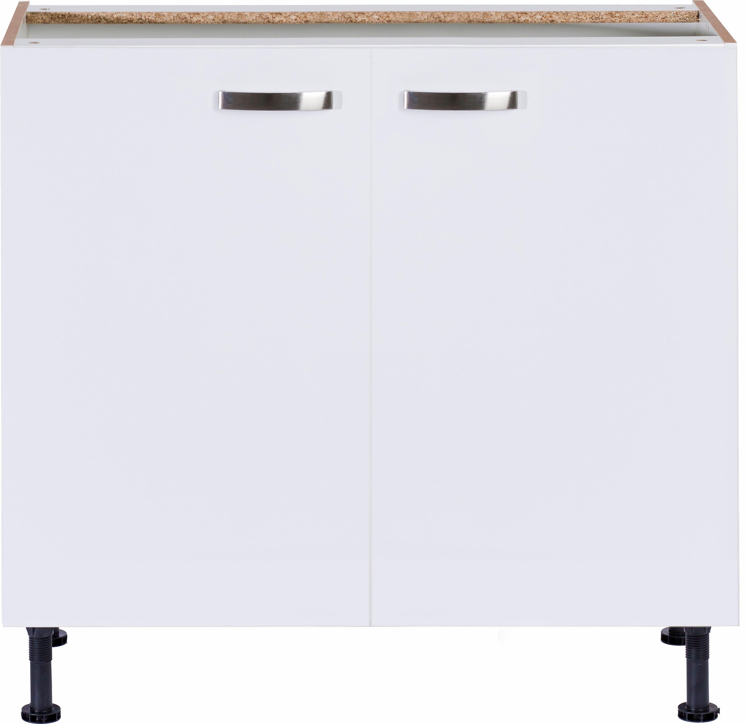 KOCHSTATION Unterschrank "KS-Cara", Breite 90 cm günstig online kaufen