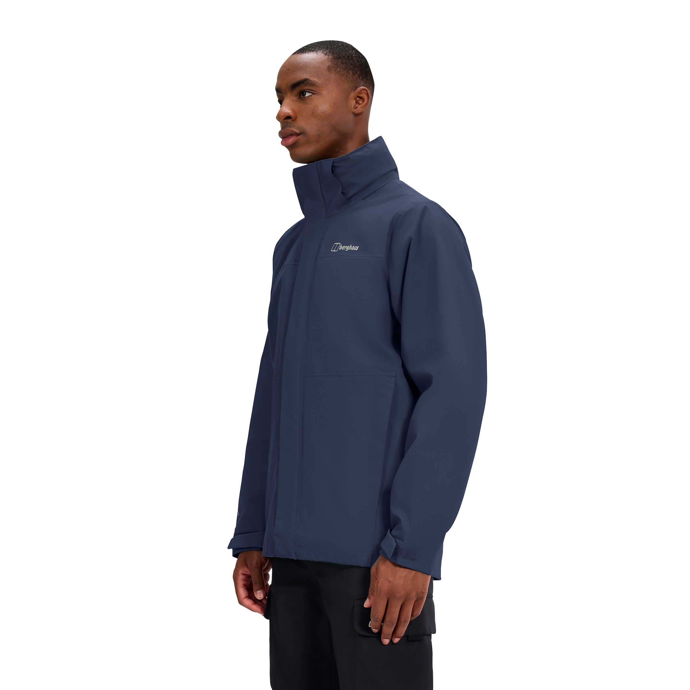 Berghaus Funktionsjacke »HILLWALKER 2.0 IA JKT AM« mit zwei Reißverschlusstaschen, atmungsaktiv, wasserdicht