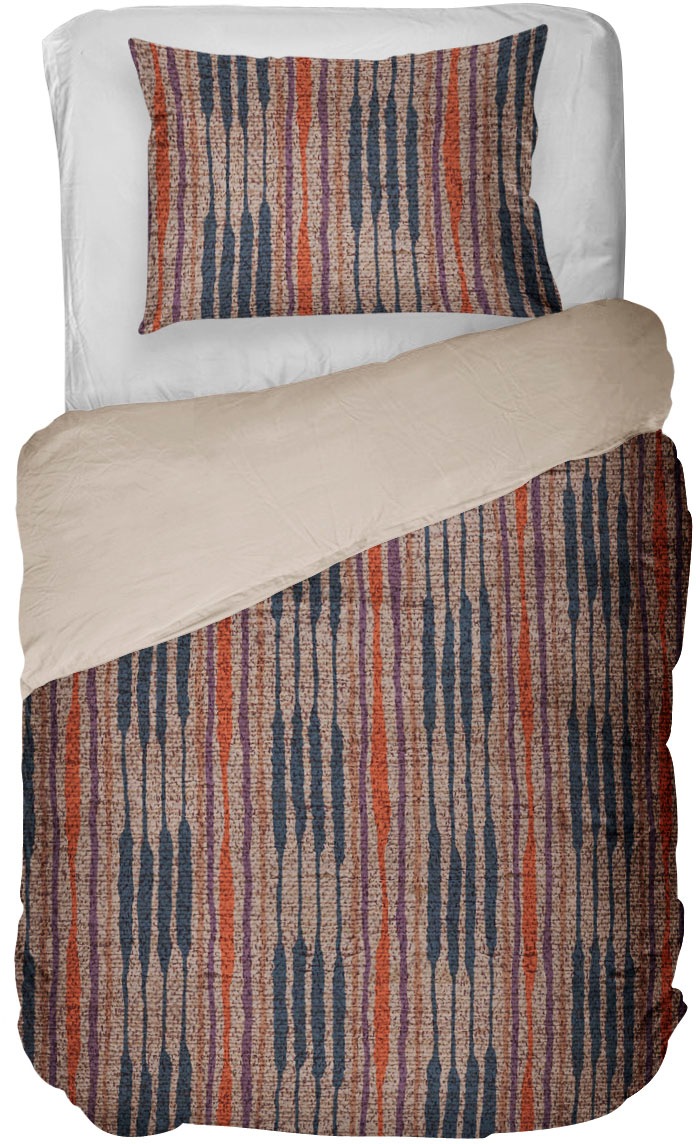 kayori Bettwäsche "Nose" 2 Stk. Hergestellt aus GOTS-zertifizierter Bio-Bau günstig online kaufen