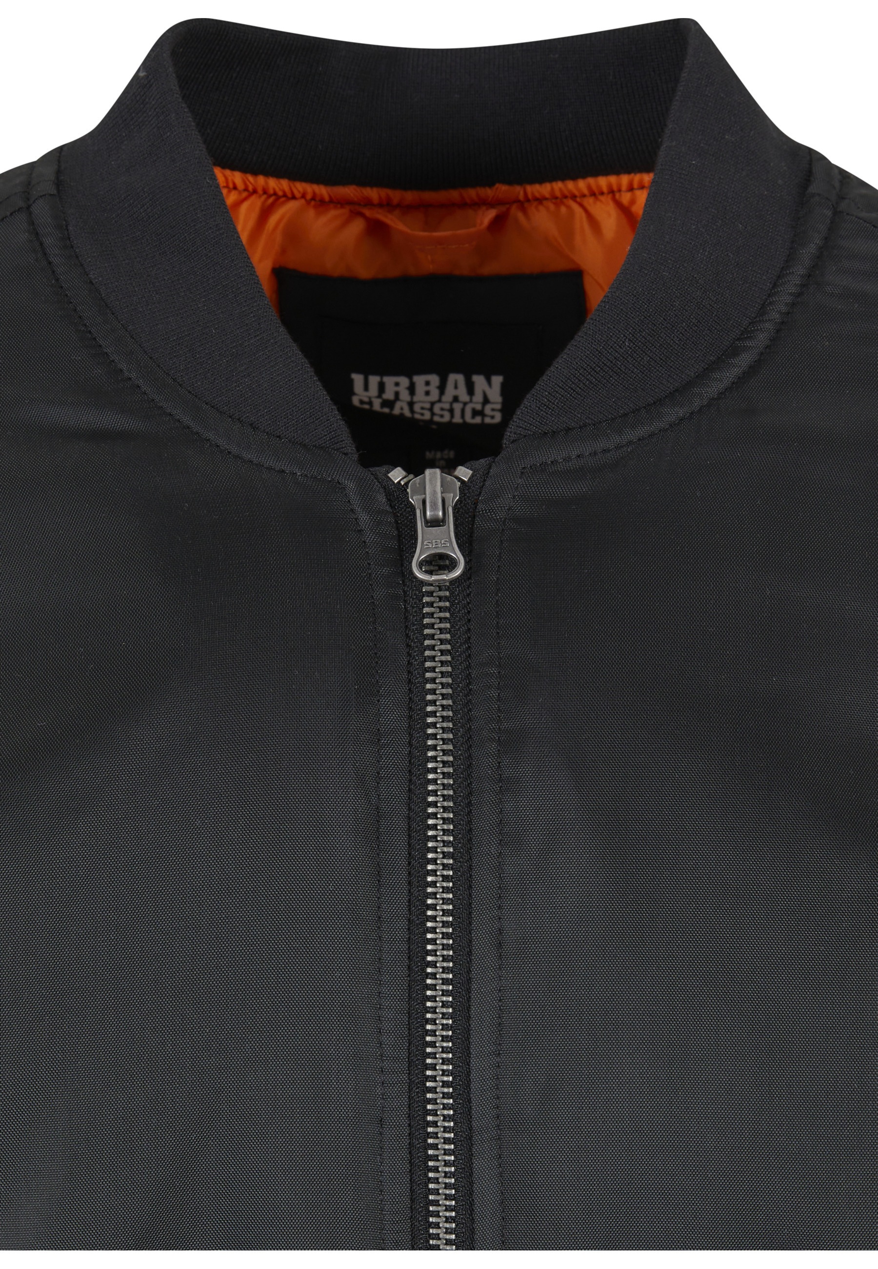 Urban Classics Basic Jacket Navy 2XL 6