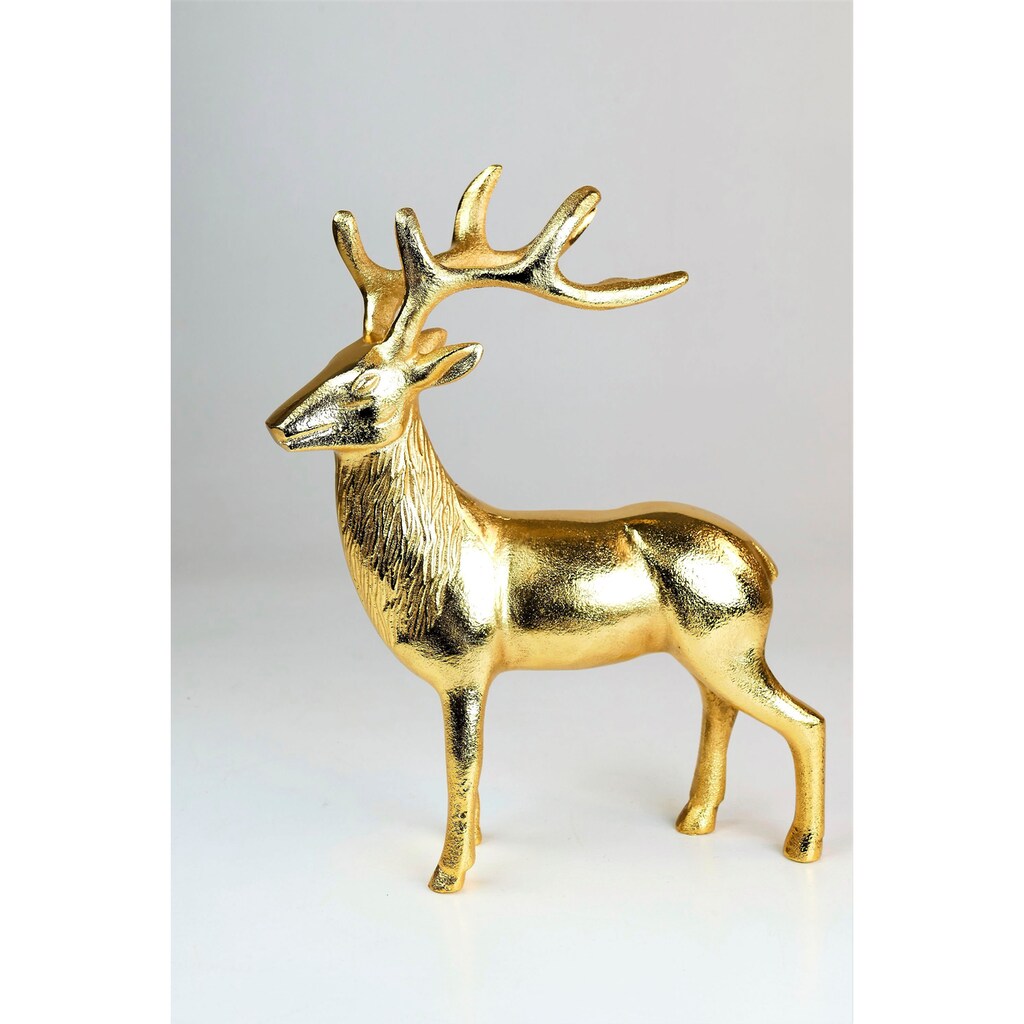 ARTRA Dekofigur »Hirschfigur "Rudolph"«