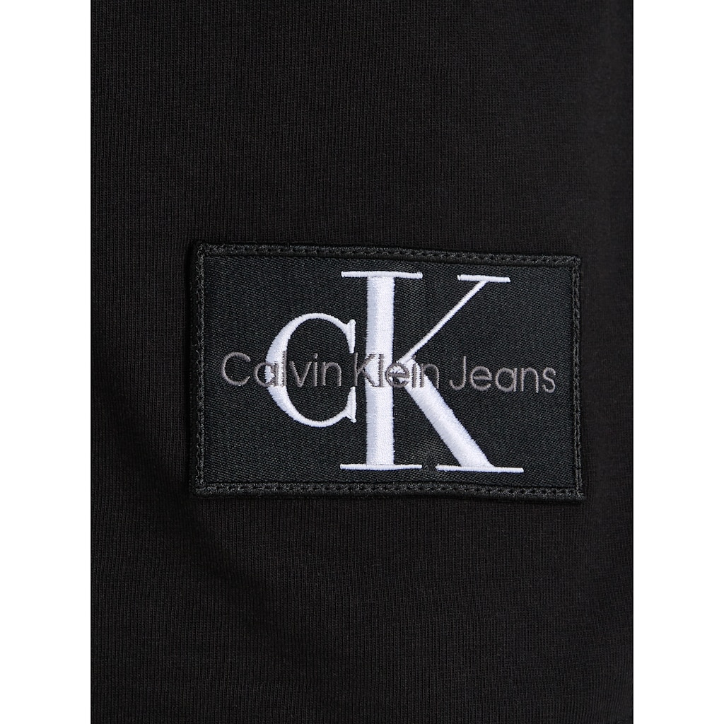 Calvin Klein Jeans T-Shirt »MONOLOGO BADGE TANK«