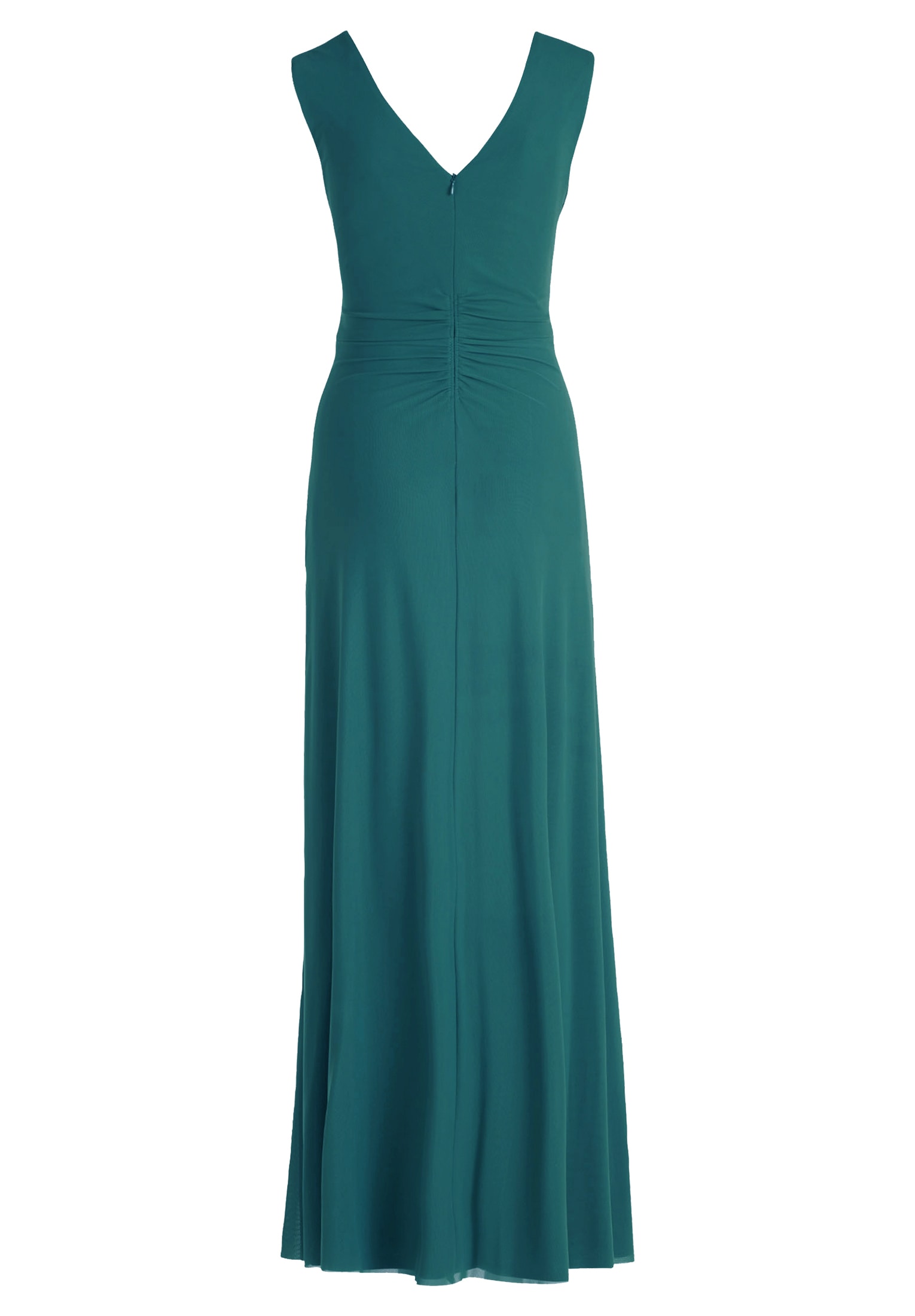 Vera Mont Abendkleid »Vera Mont Abendkleid mit V-Ausschnitt«, Falten