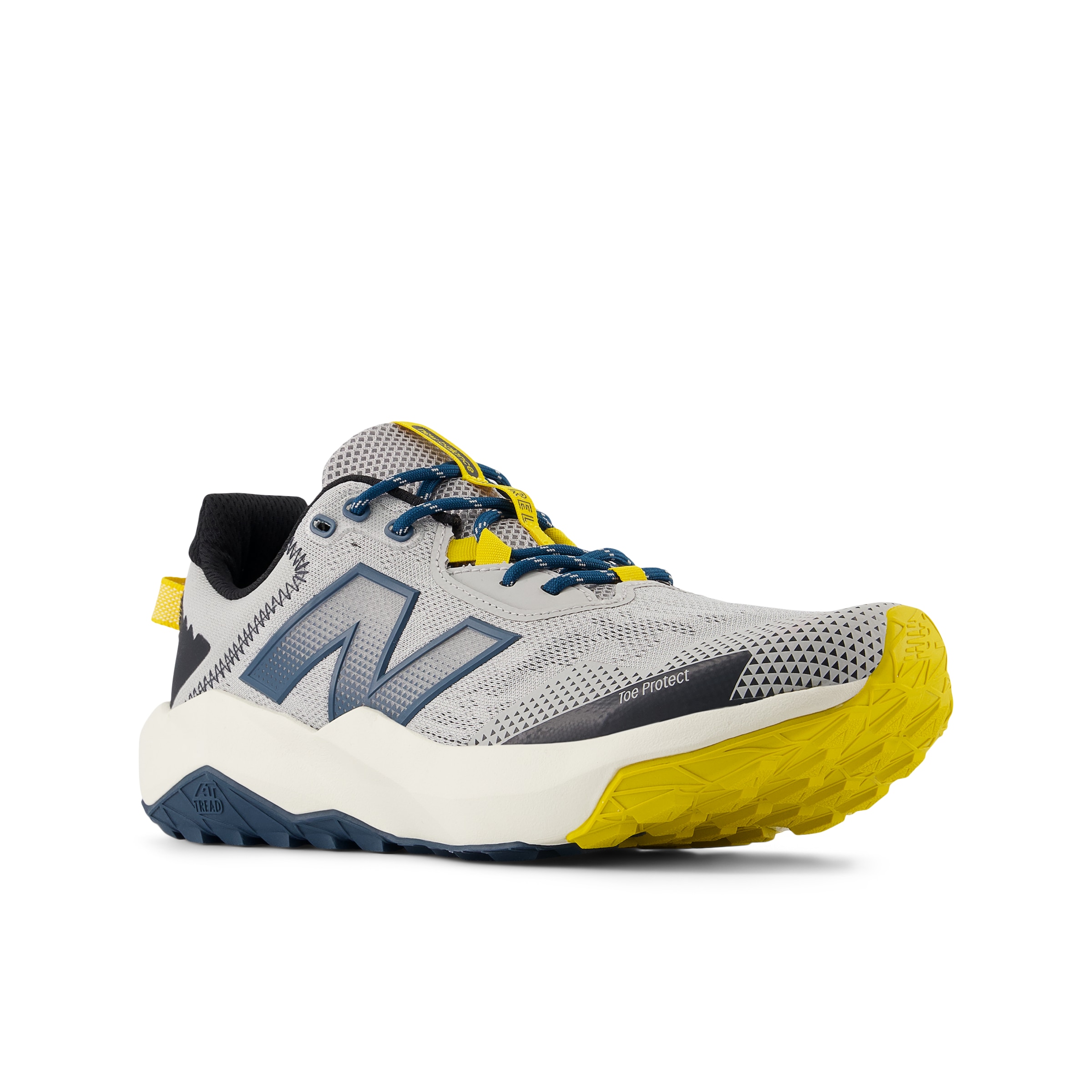 New Balance Laufschuh "DYNASOFT NITREL V6", Trailrunning-Schuhe günstig online kaufen