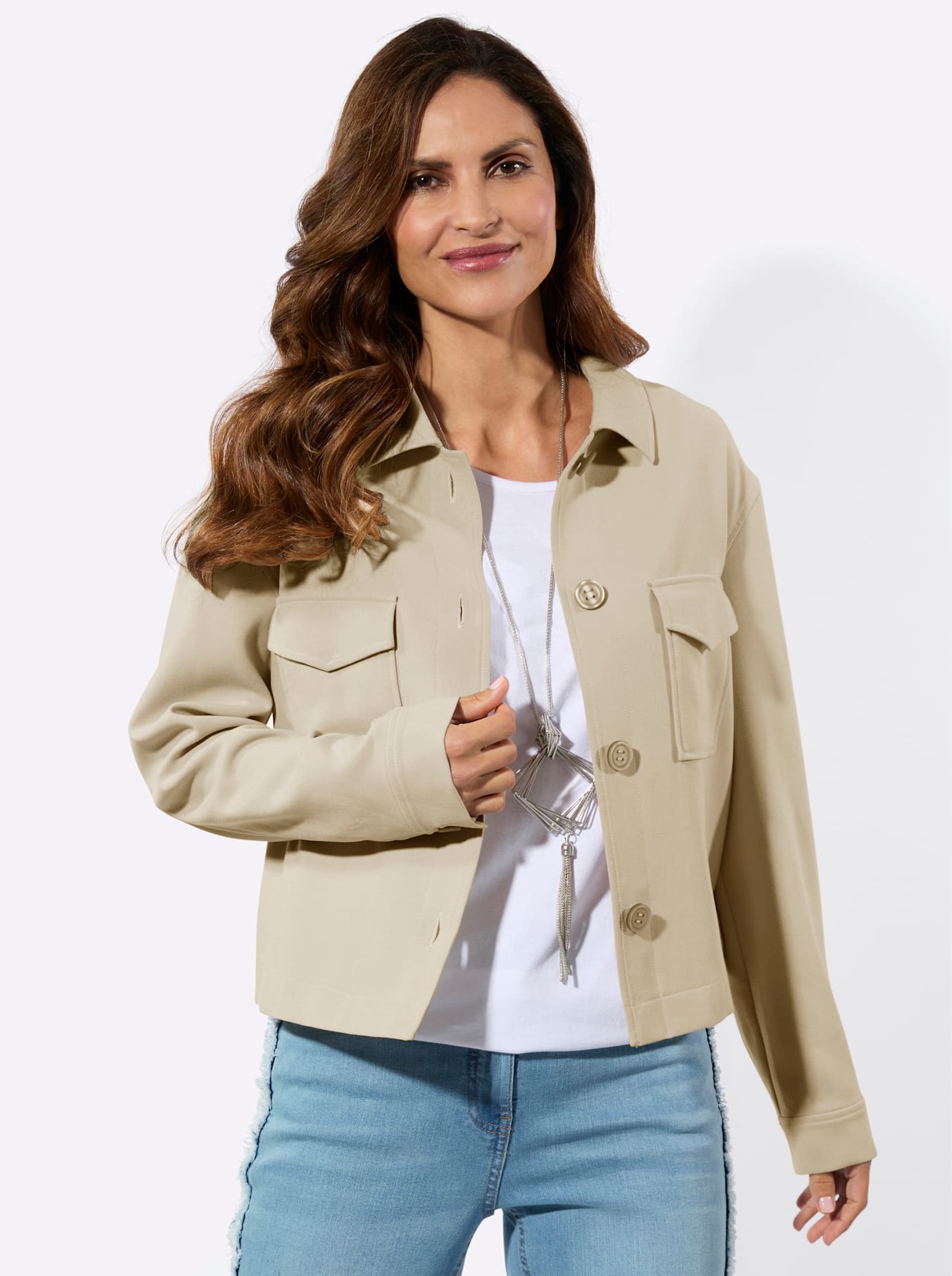 Inspirationen Jackenblazer "Blazer" günstig online kaufen