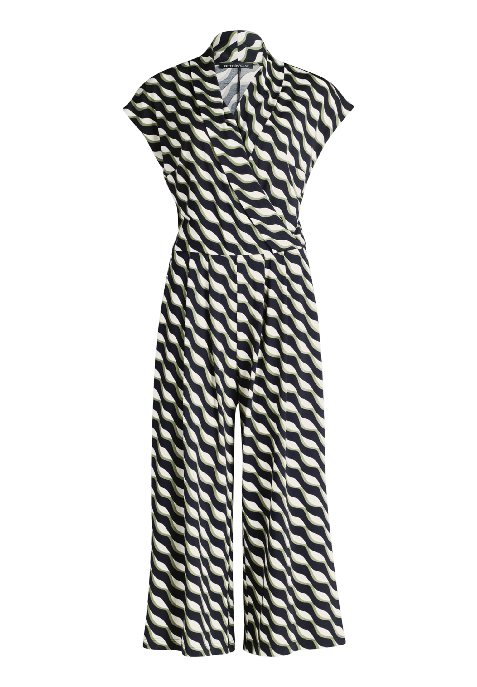 Betty Barclay Overall »Damen mit Eingrifftaschen« 1 Stk.