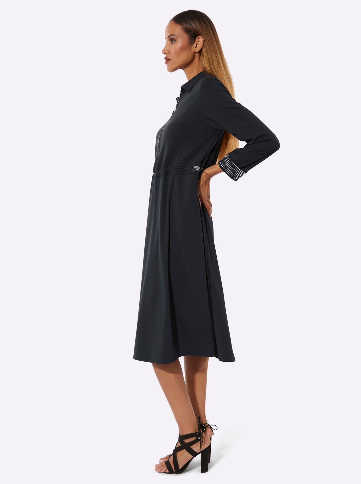 creation L Shirtkleid »Jersey-Kleid«