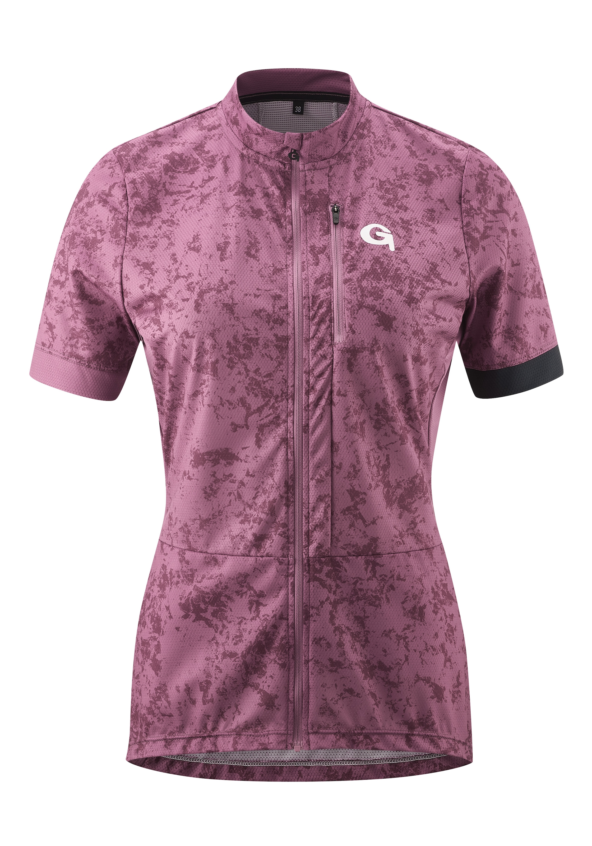 Gonso "PRESOLANA" Damen Radshirt kurzarm, atmungsaktives Fahrradtrikot mit günstig online kaufen