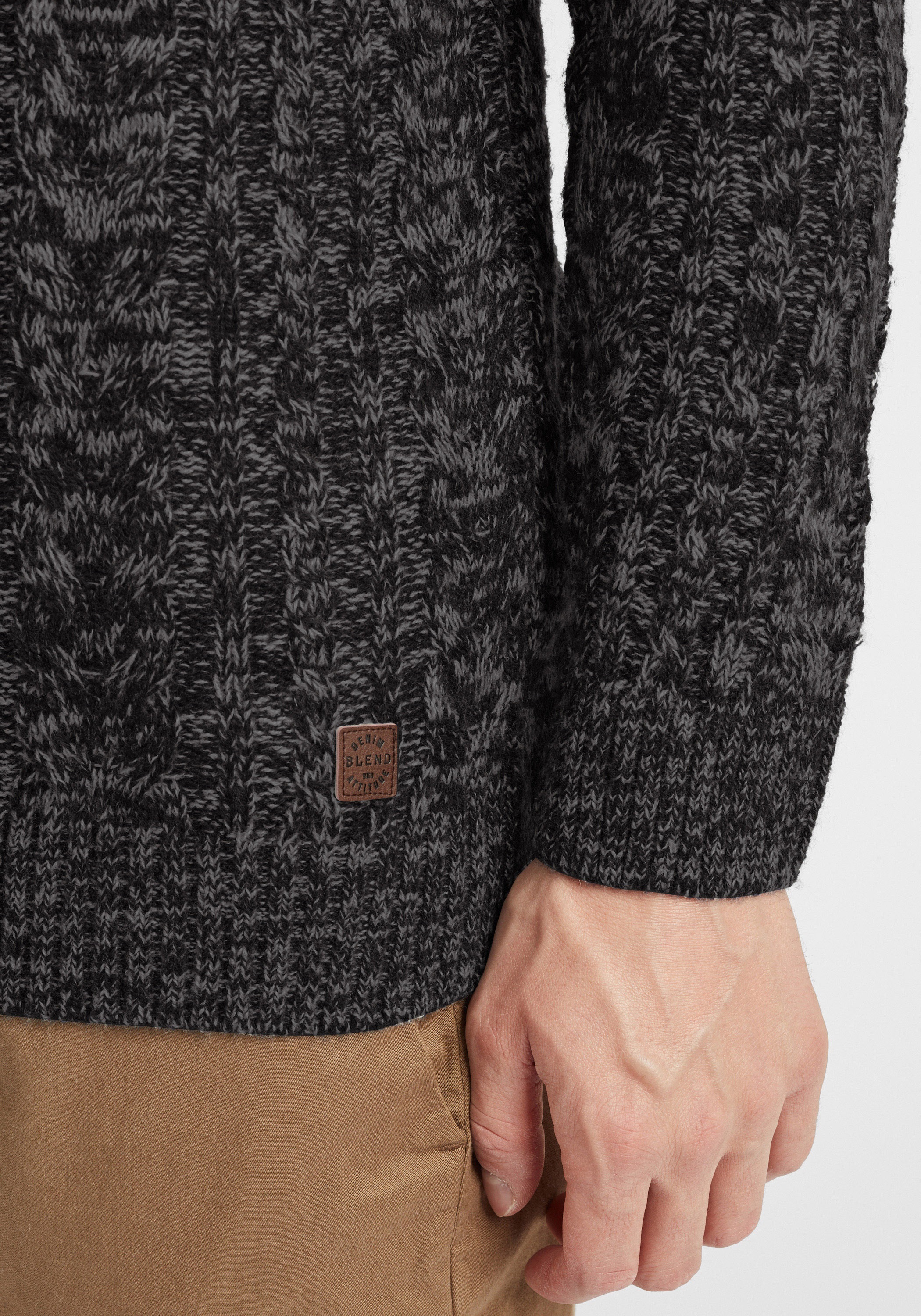 Blend Troyer »Troyer BHZotem«