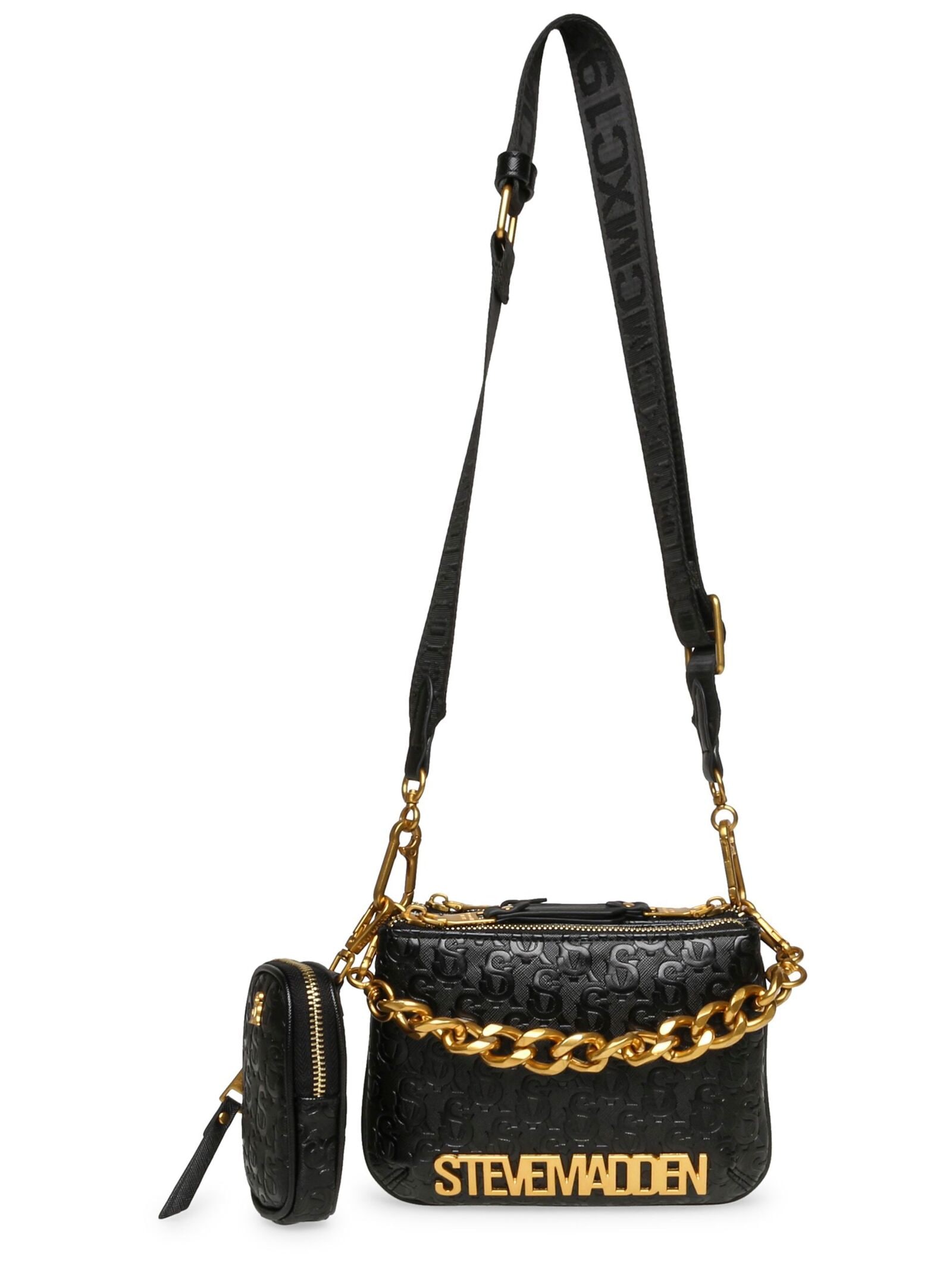 STEVE MADDEN Umhängetasche "STEVE MADDEN Taschen Lederimitat" günstig online kaufen