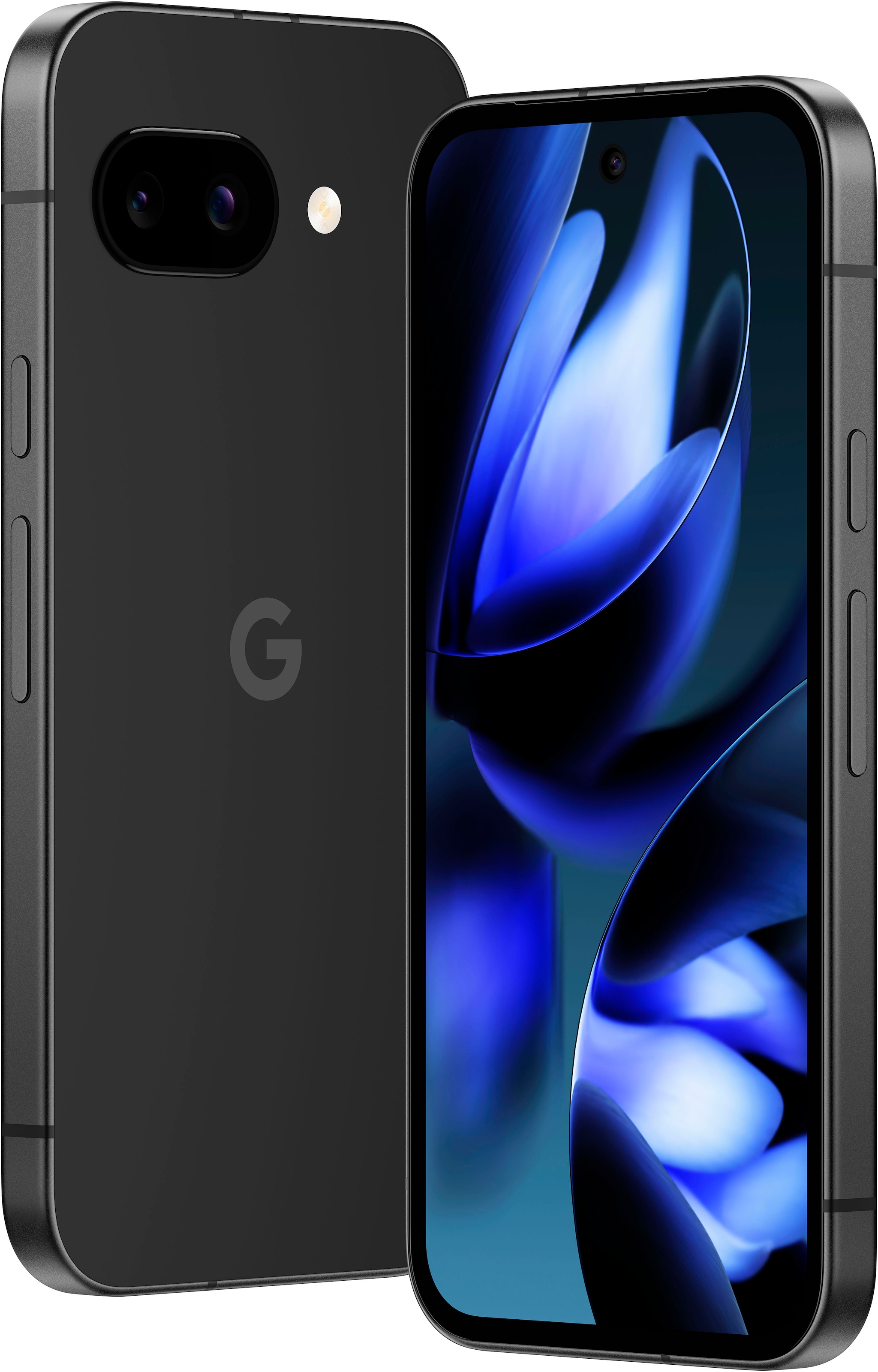 Google Smartphone »Pixel 9a 256 GB«, Obsidian