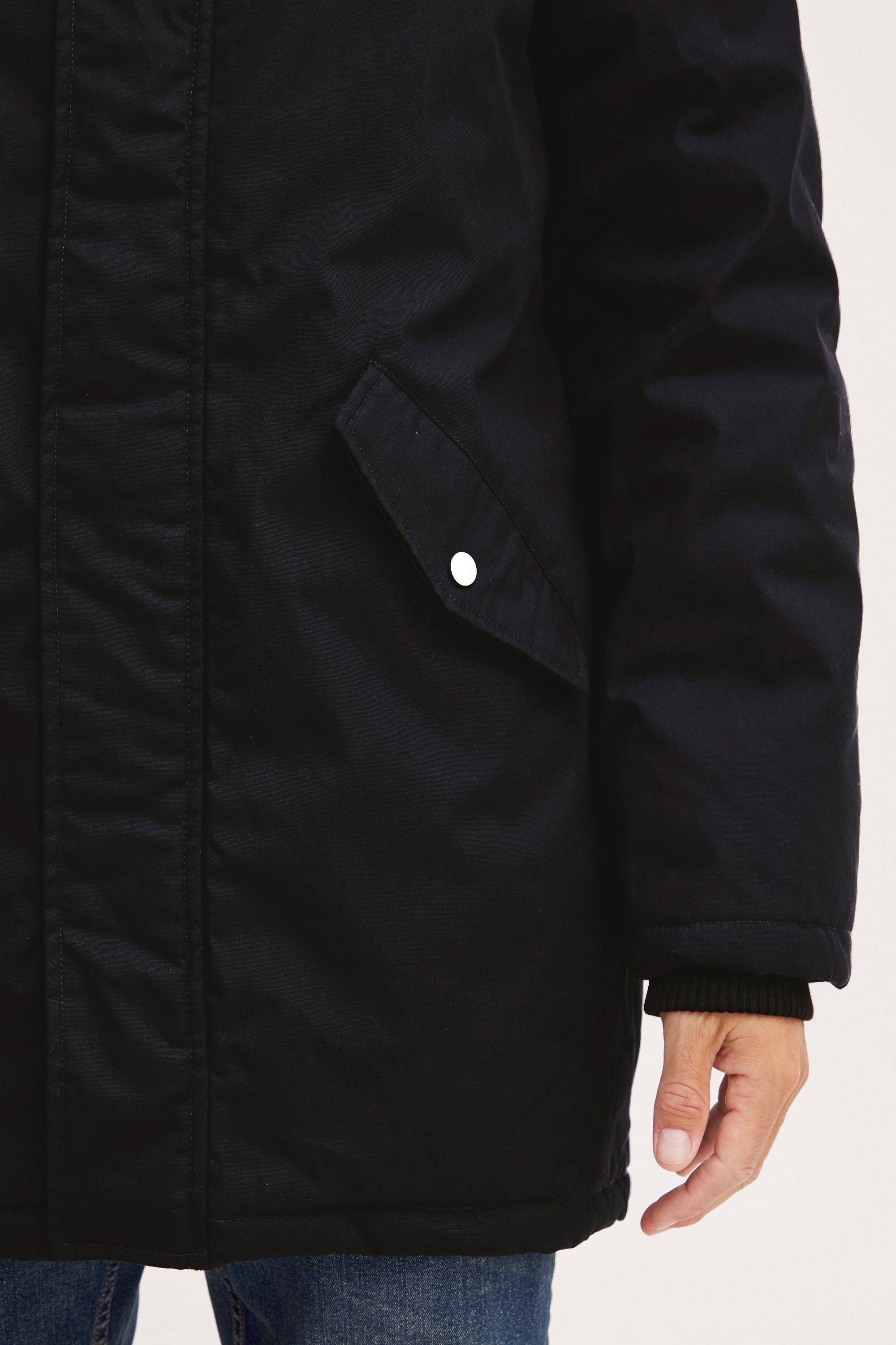 !Solid Wintermantel »Winterjacke SDCaine«