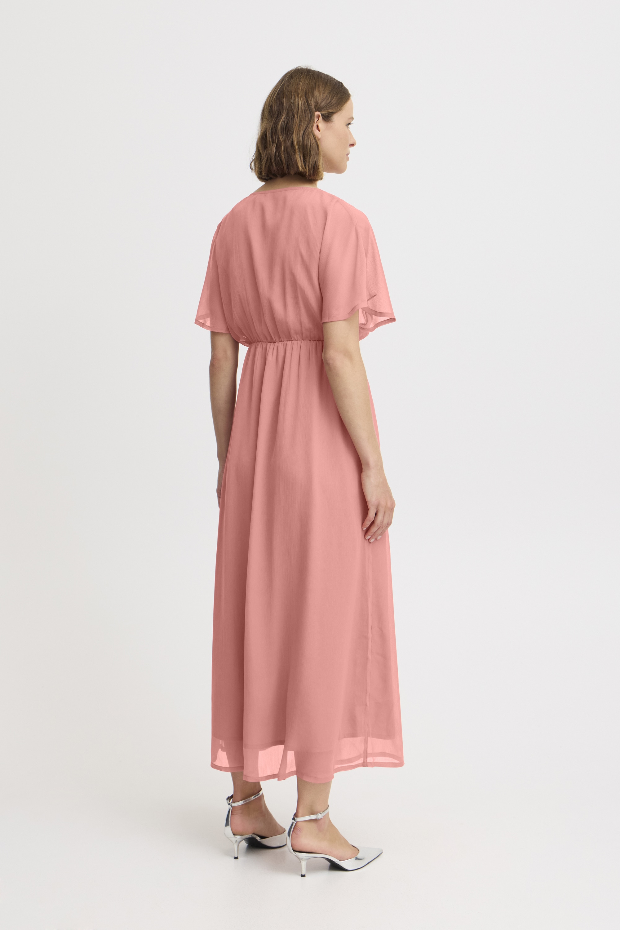 b.young Sommerkleid »Sommerkleid BYIPOLNA DRESS -«
