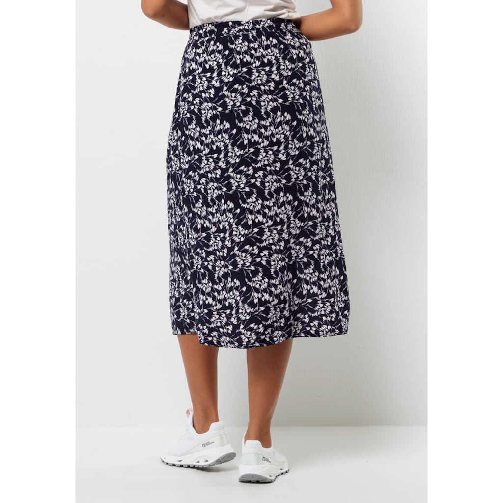 Jack Wolfskin Sommerrock »SOMMERWIESE SKIRT«