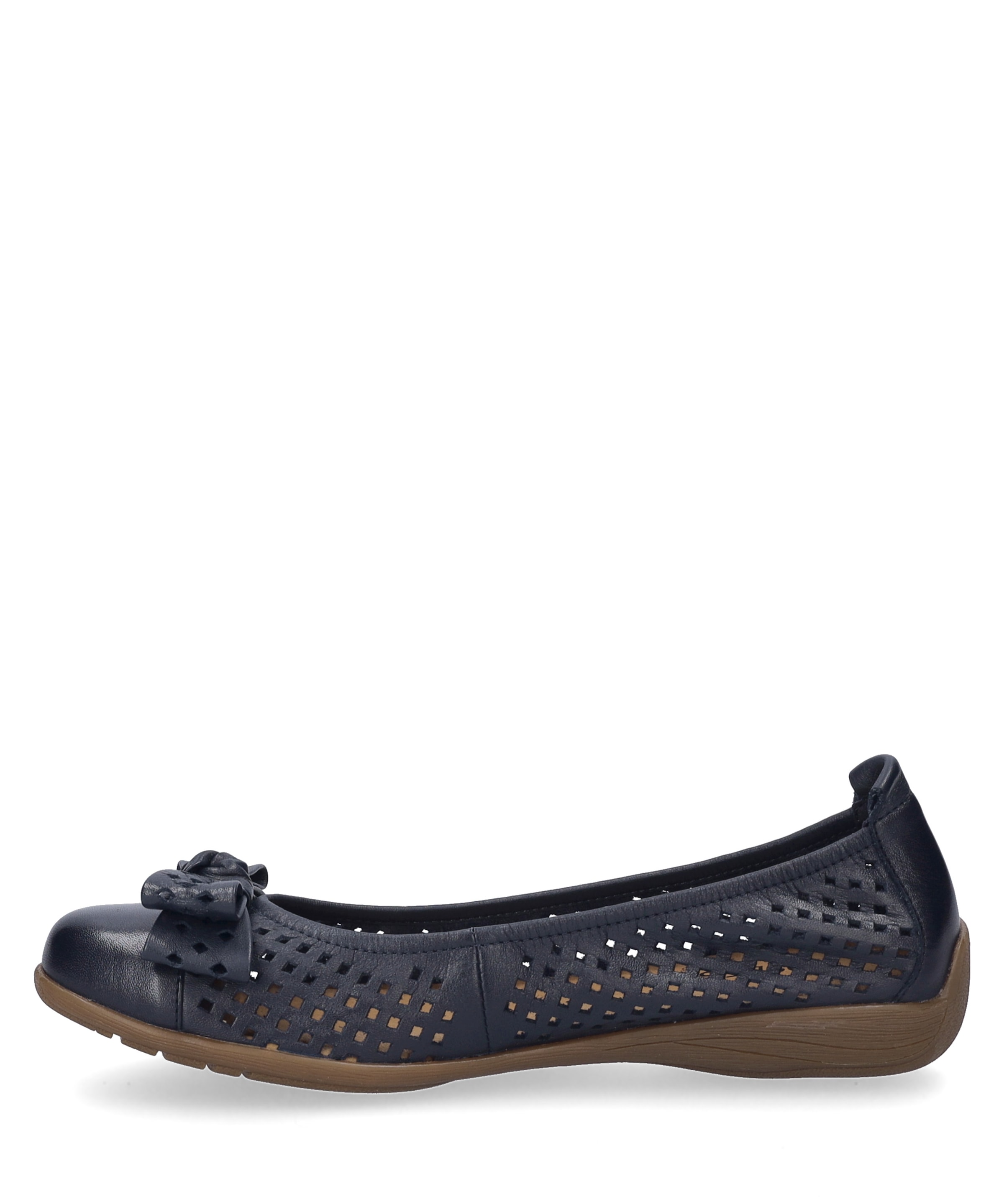 Josef Seibel Ballerina »Fenja 24, indigo«