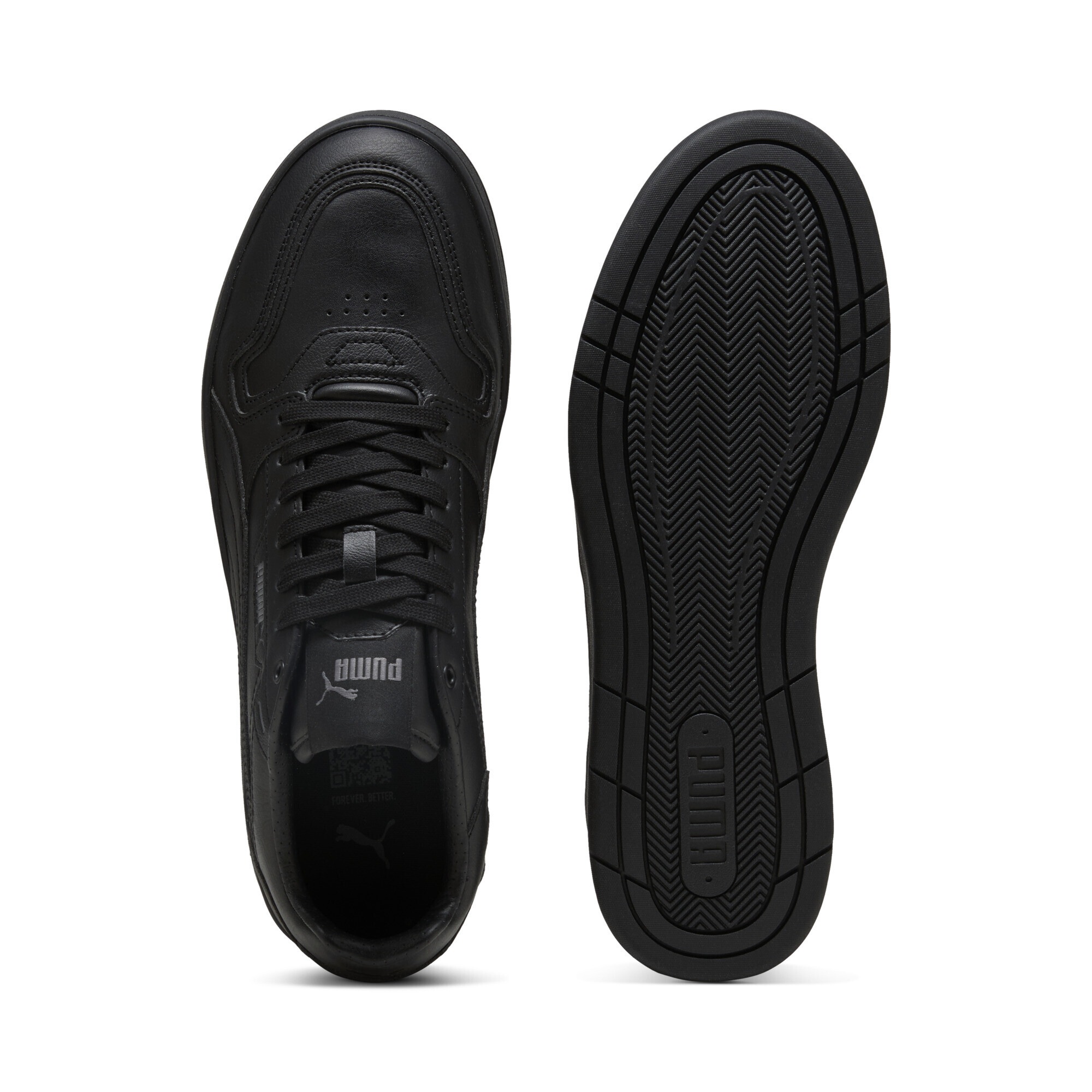 PUMA Sneaker »Court Classic Street Sneakers Erwachsene«