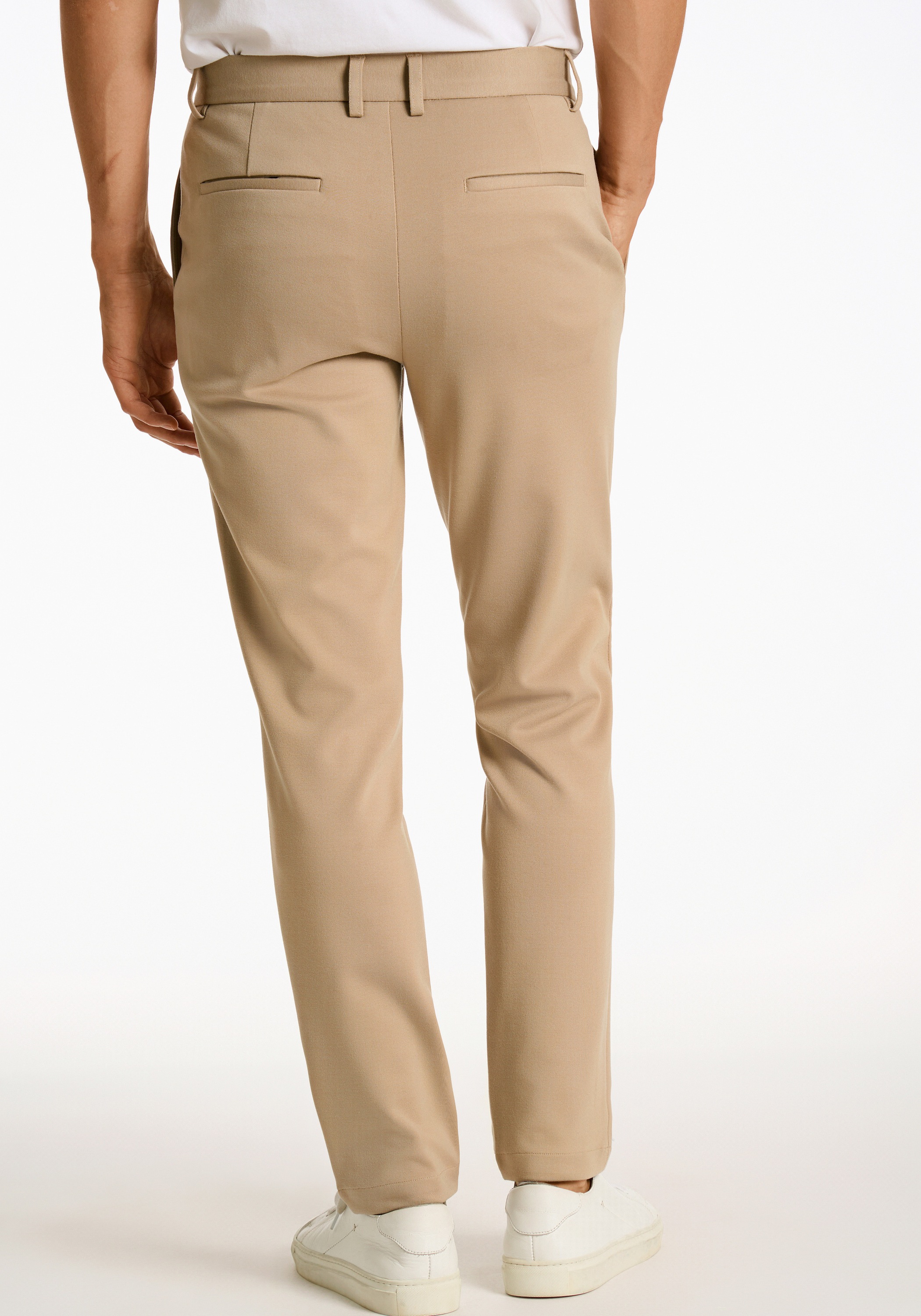 LINDBERGH Stoffhose "Stoffhose Slim Fit" günstig online kaufen