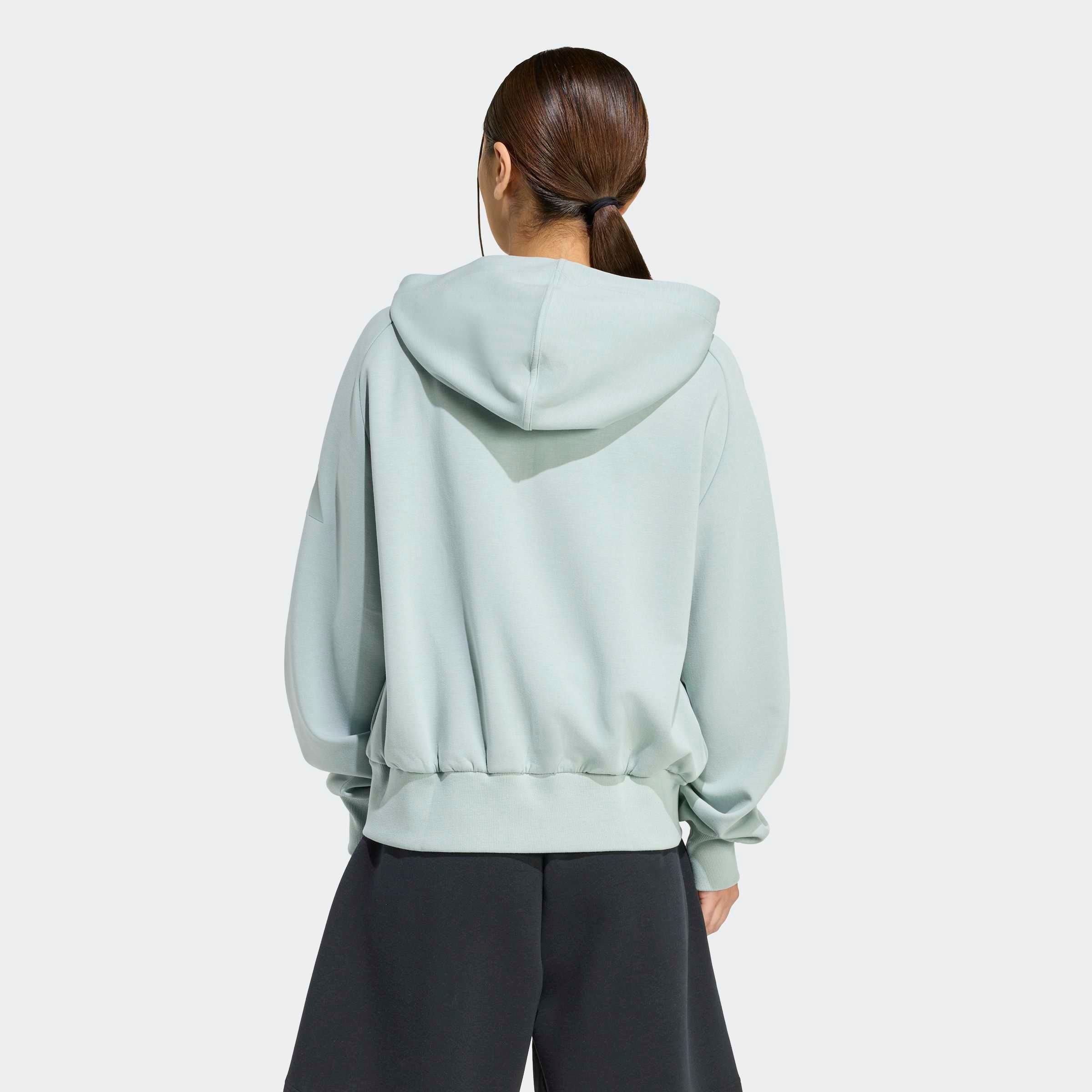 adidas Sportswear Kapuzensweatshirt »W SL FZ HD«
